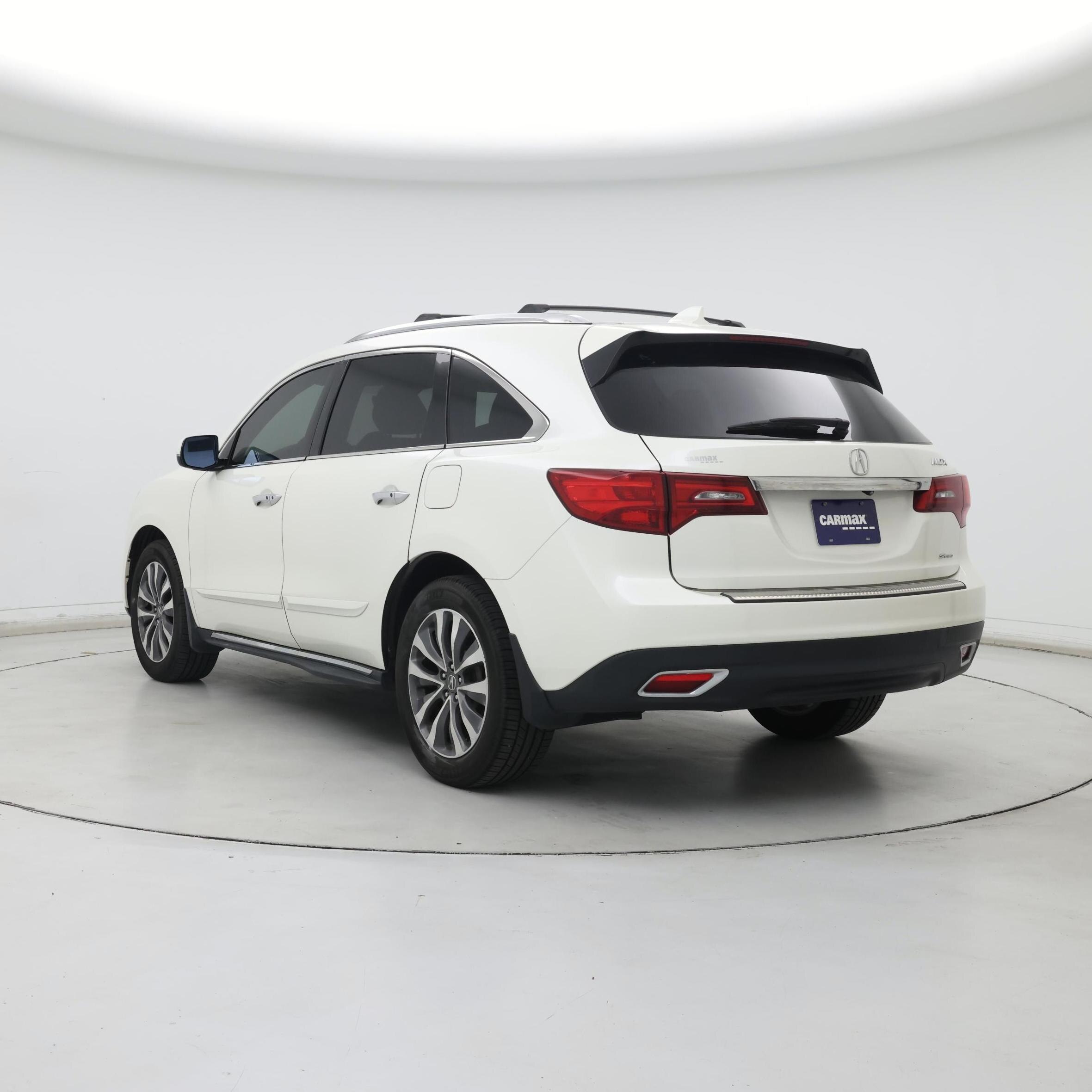 Thumbnail: 2016 Acura MDX - 2