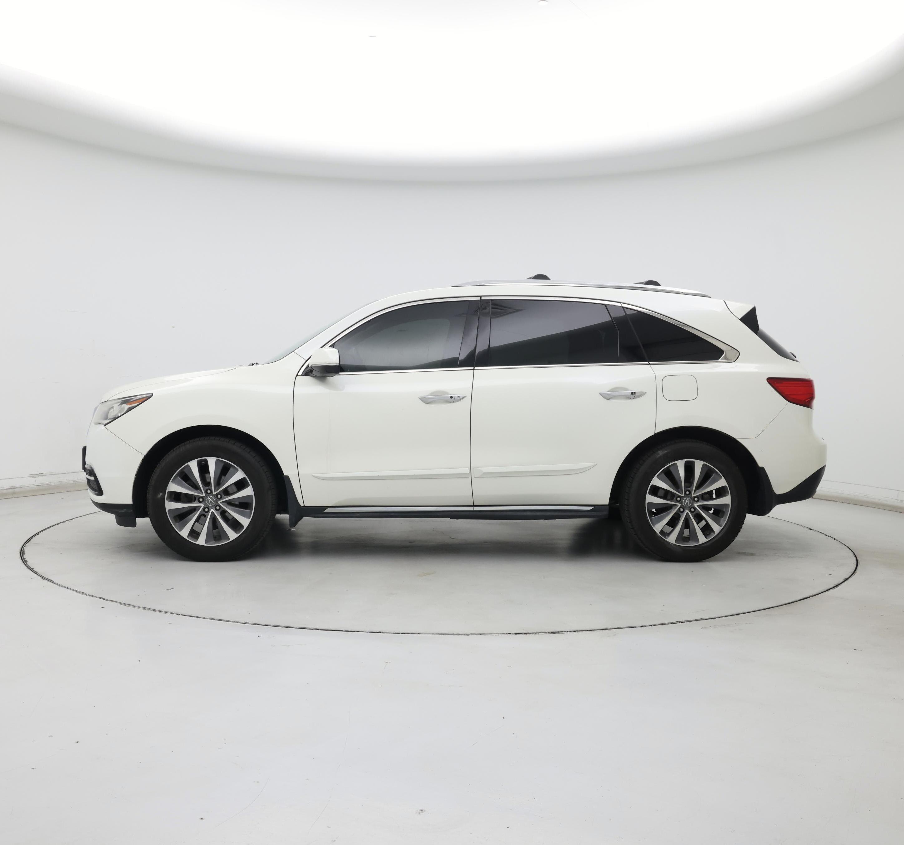 Thumbnail: 2016 Acura MDX - 3