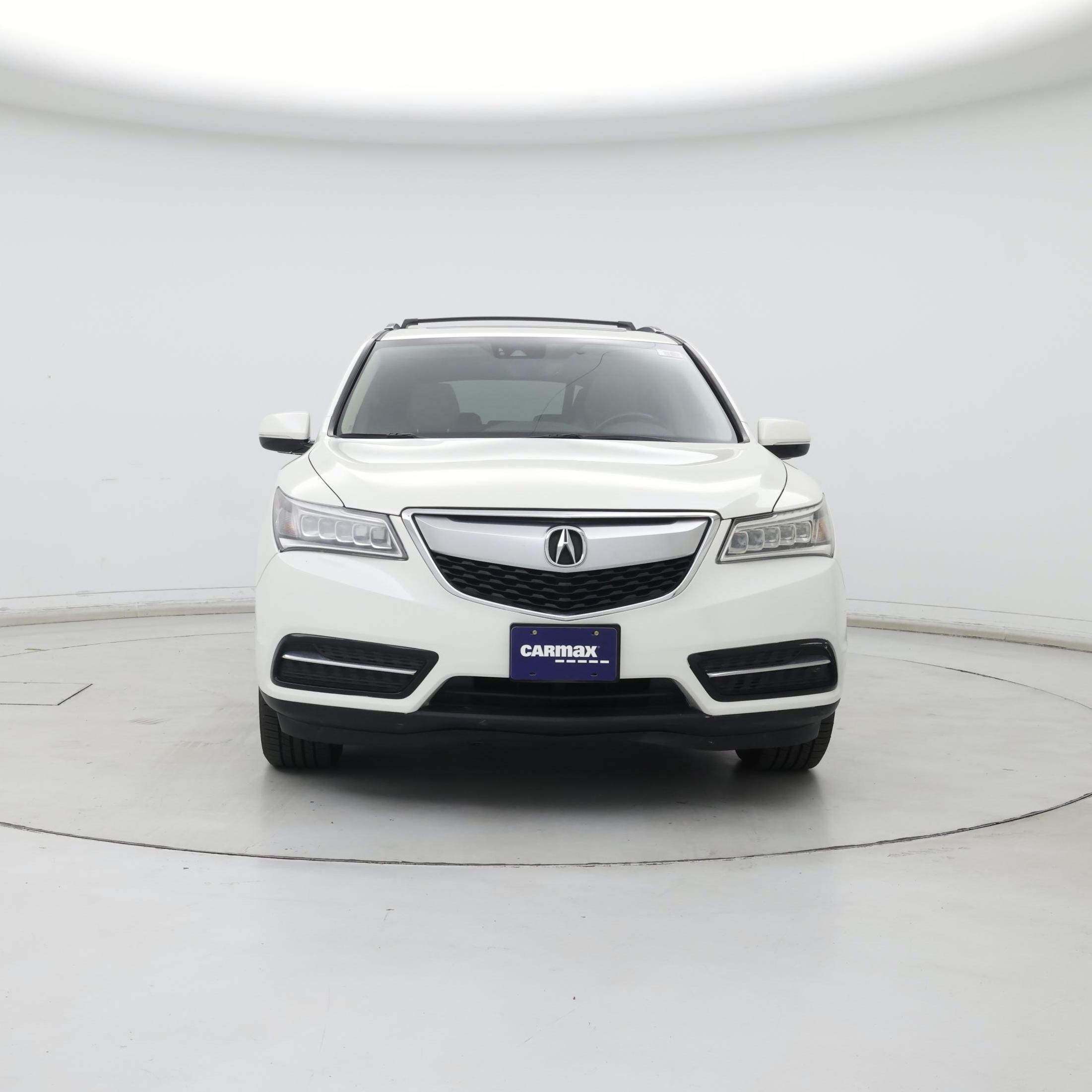 Thumbnail: 2016 Acura MDX - 5
