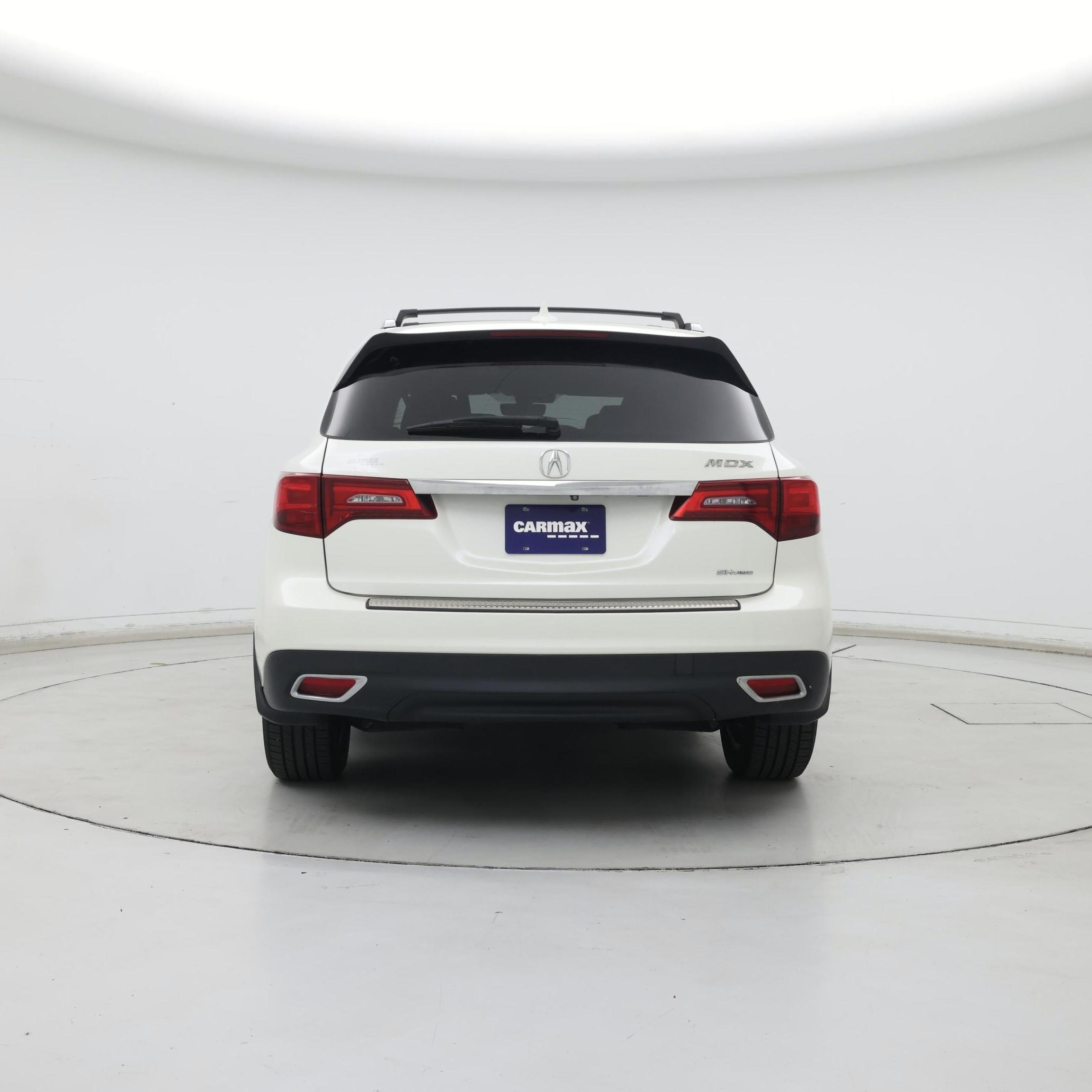 Thumbnail: 2016 Acura MDX - 6