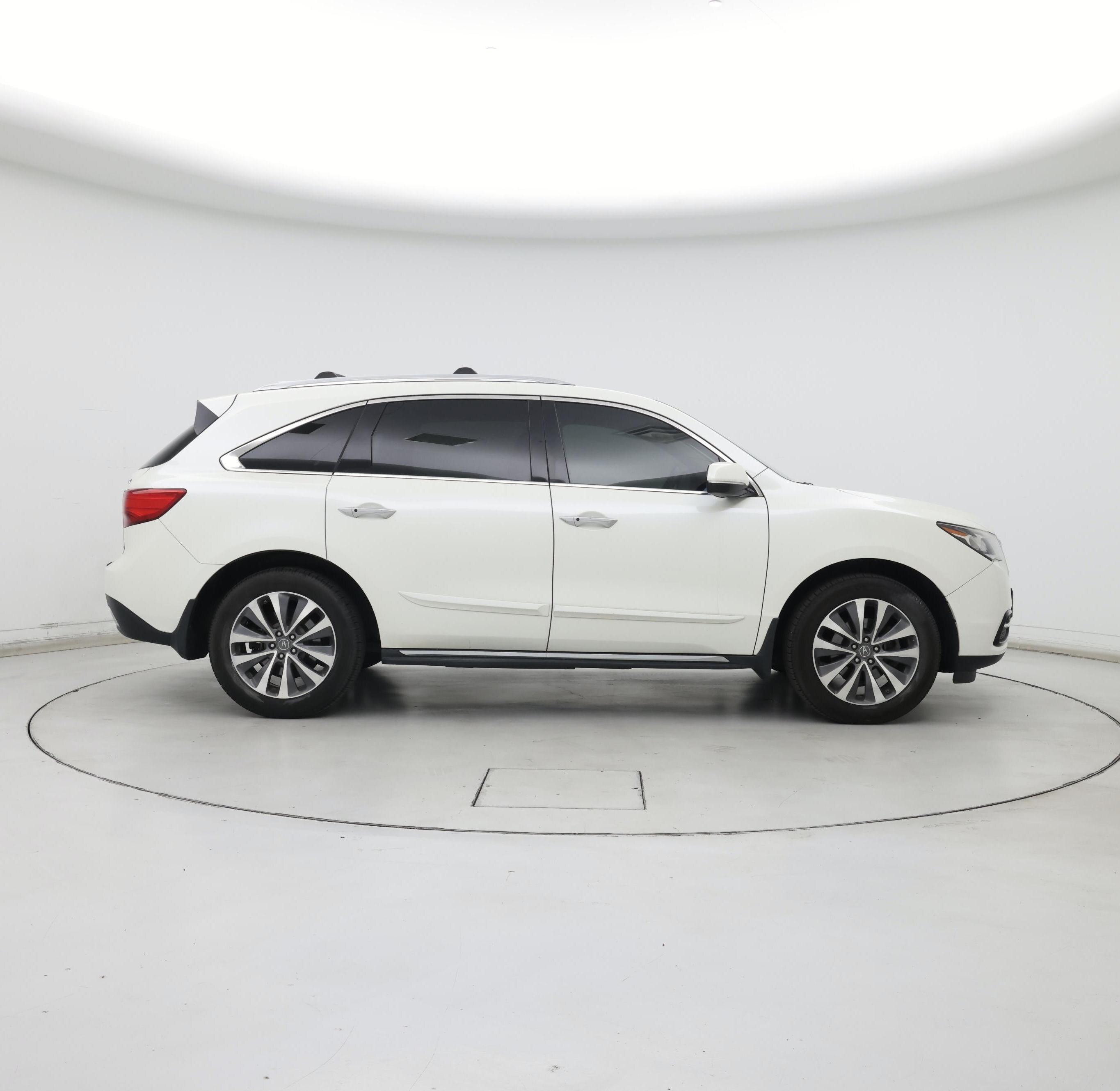 Thumbnail: 2016 Acura MDX - 7