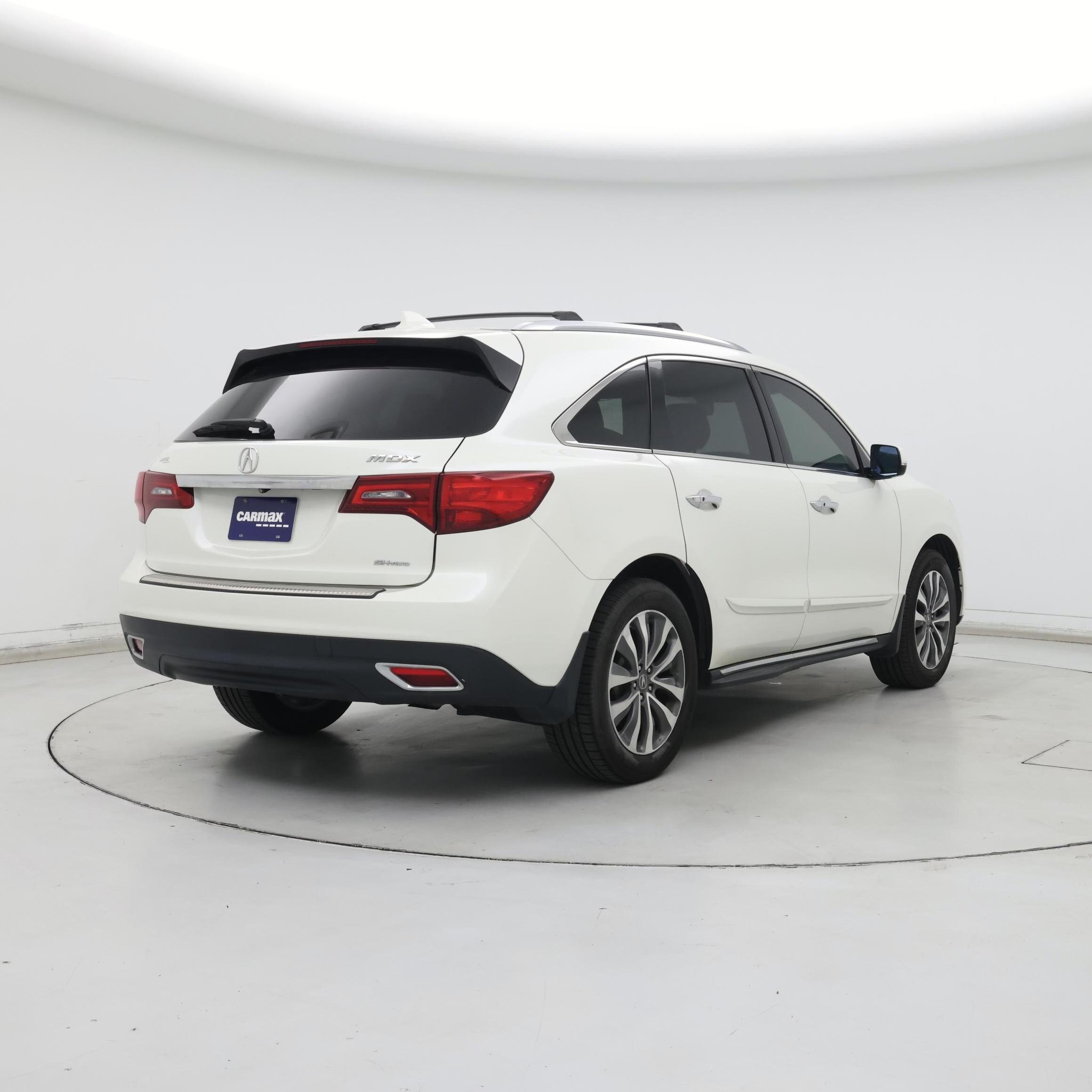 Thumbnail: 2016 Acura MDX - 8