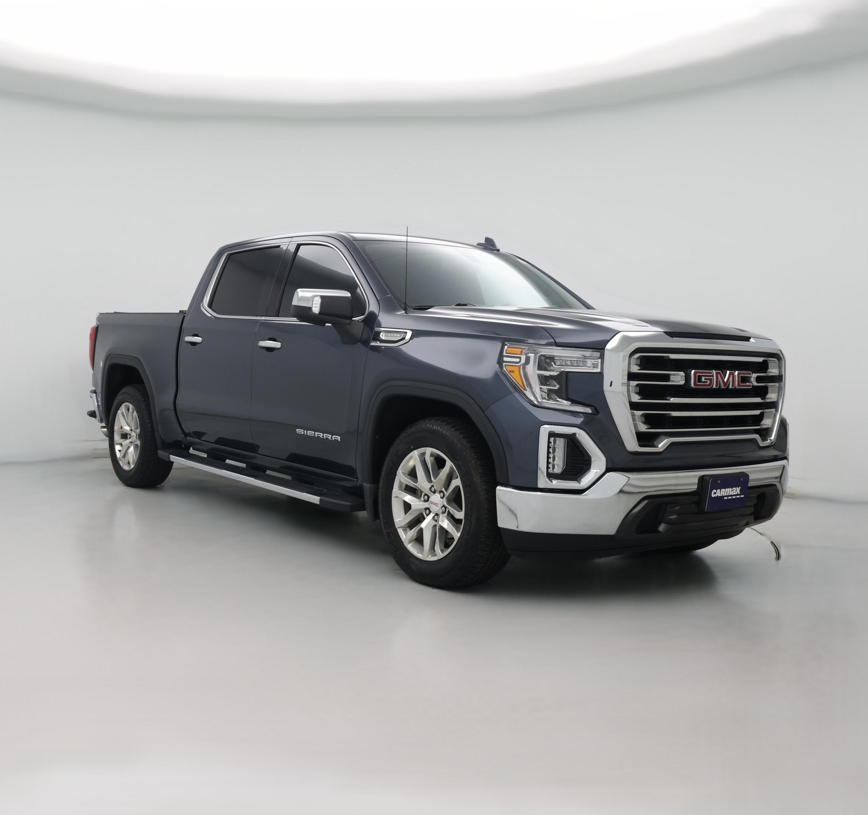 Thumbnail: 2019 GMC Sierra 1500 - 1