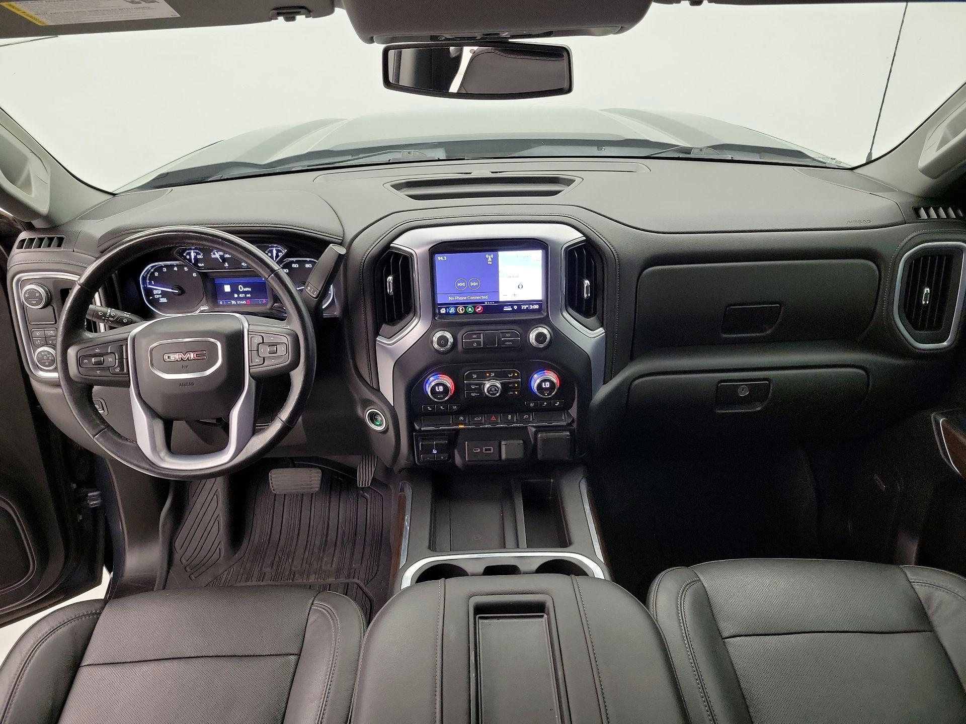 Thumbnail: 2019 GMC Sierra 1500 - 9