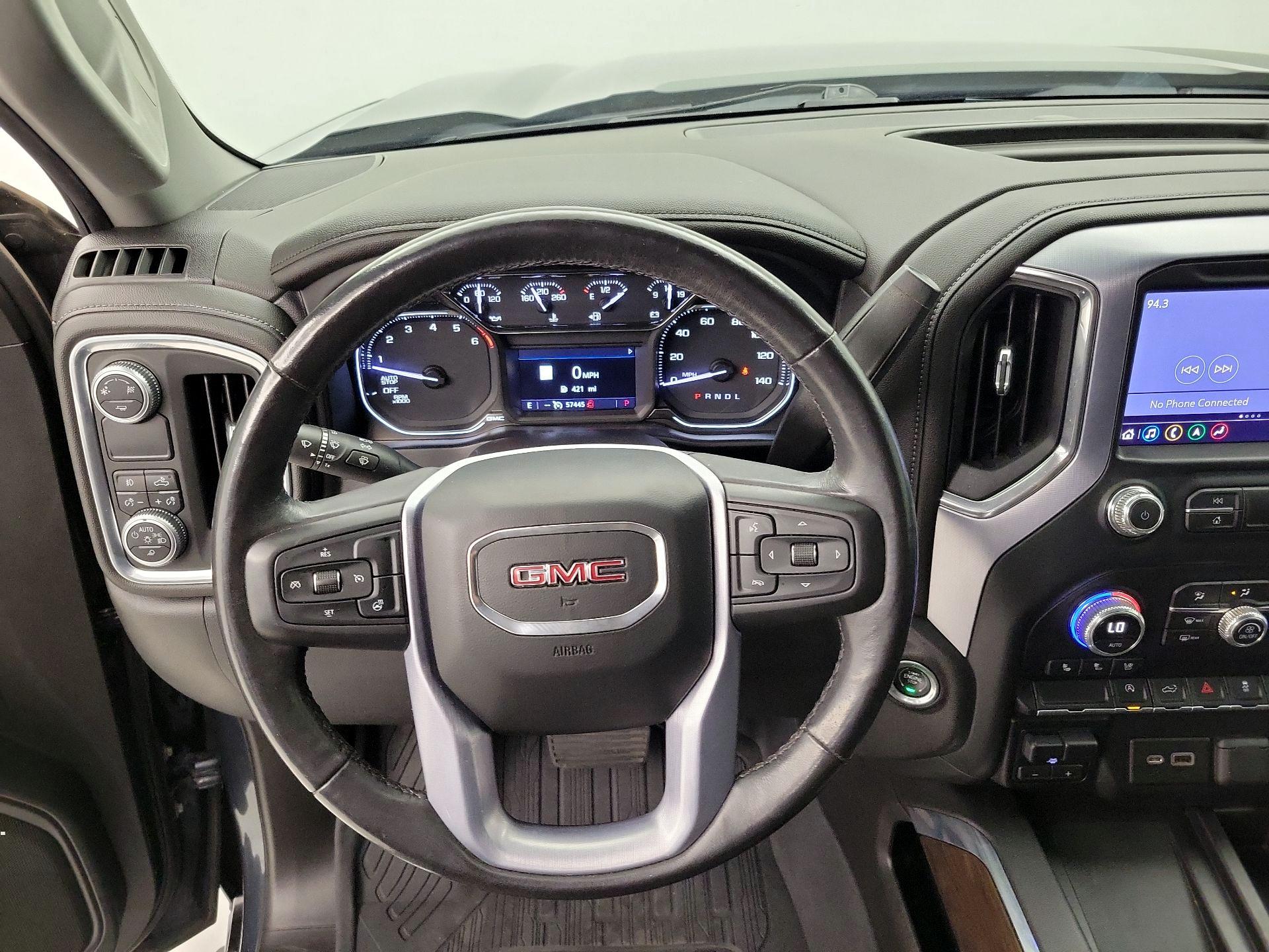 Thumbnail: 2019 GMC Sierra 1500 - 10