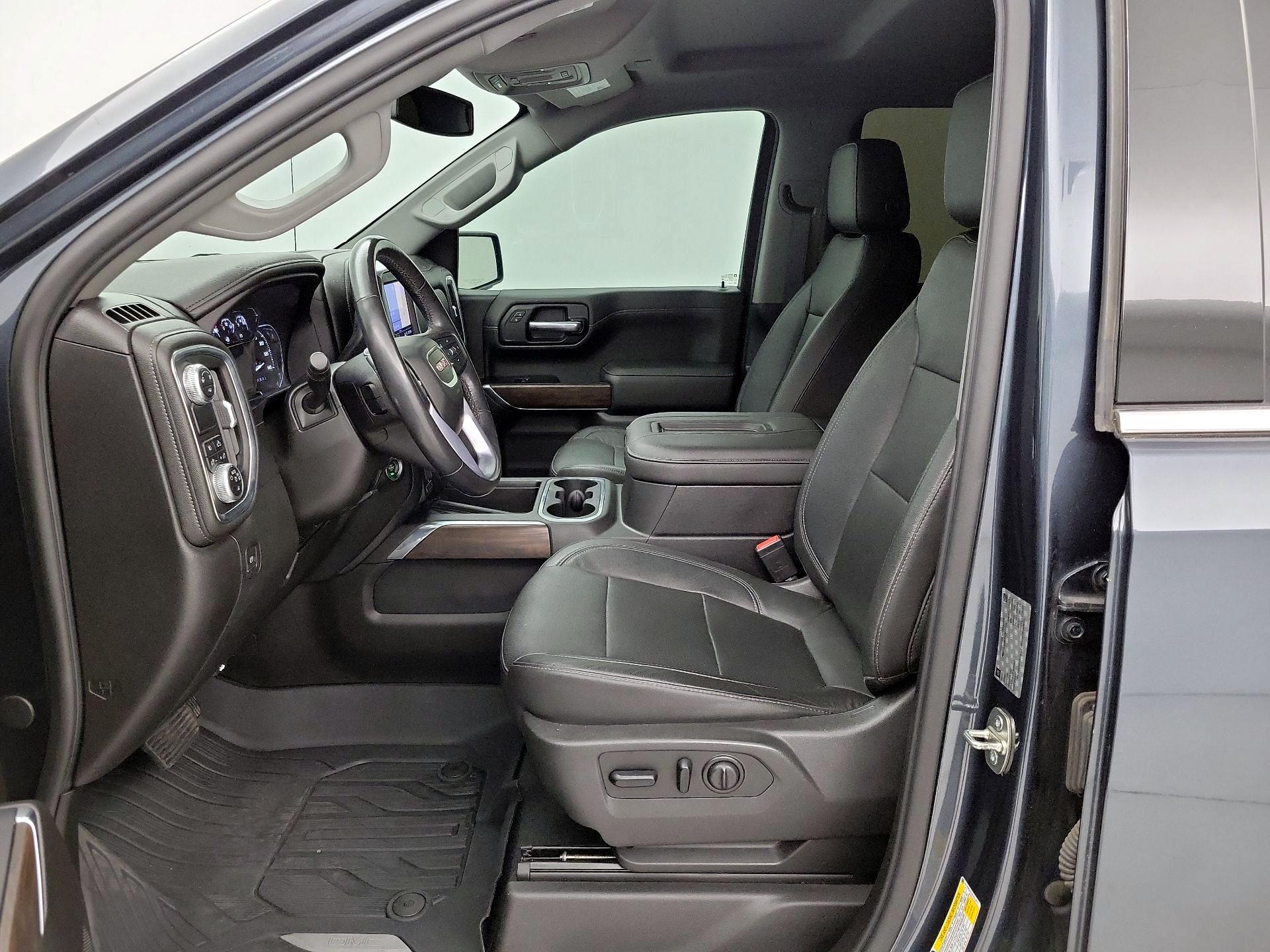 Thumbnail: 2019 GMC Sierra 1500 - 11