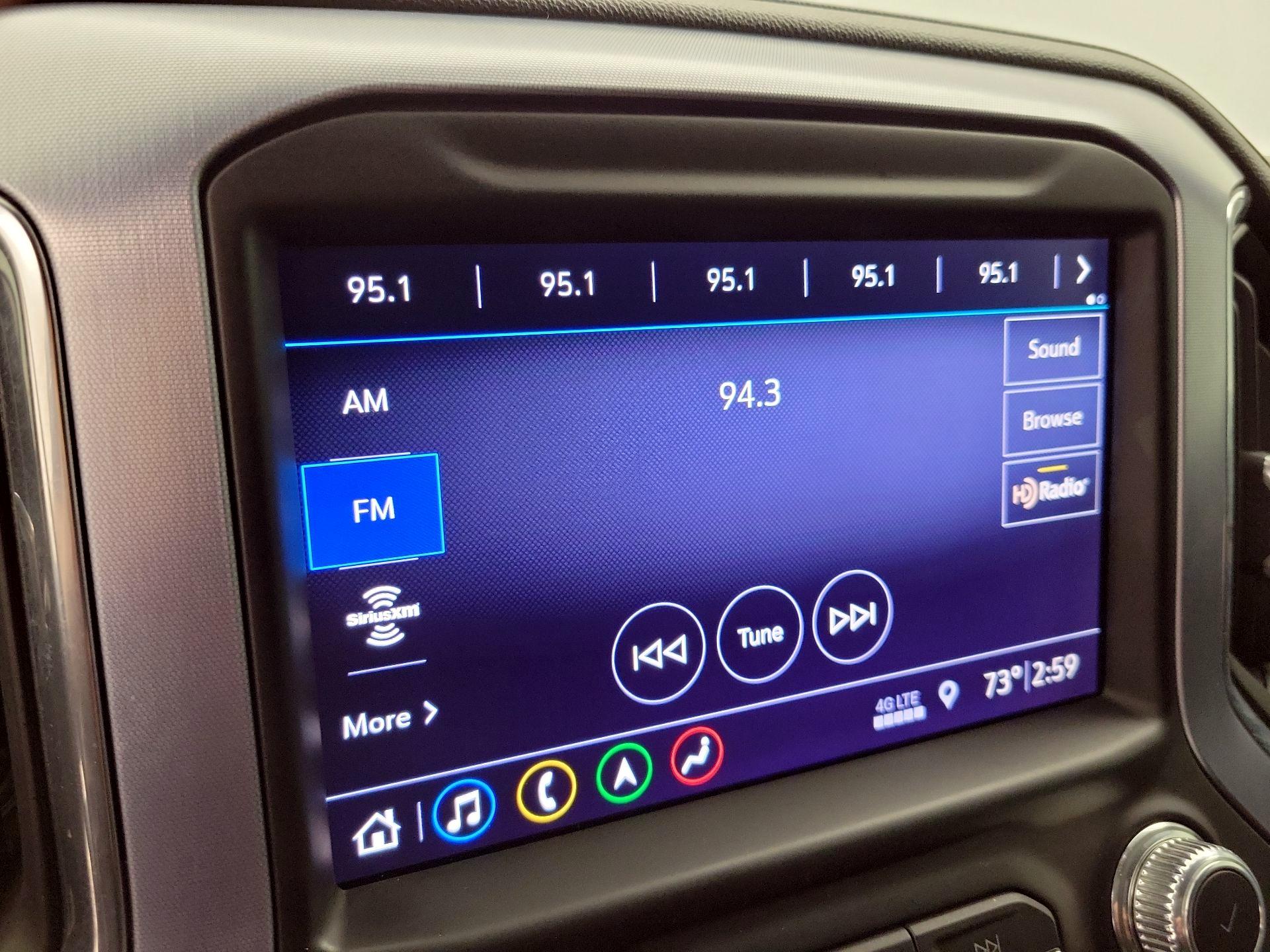Thumbnail: 2019 GMC Sierra 1500 - 16