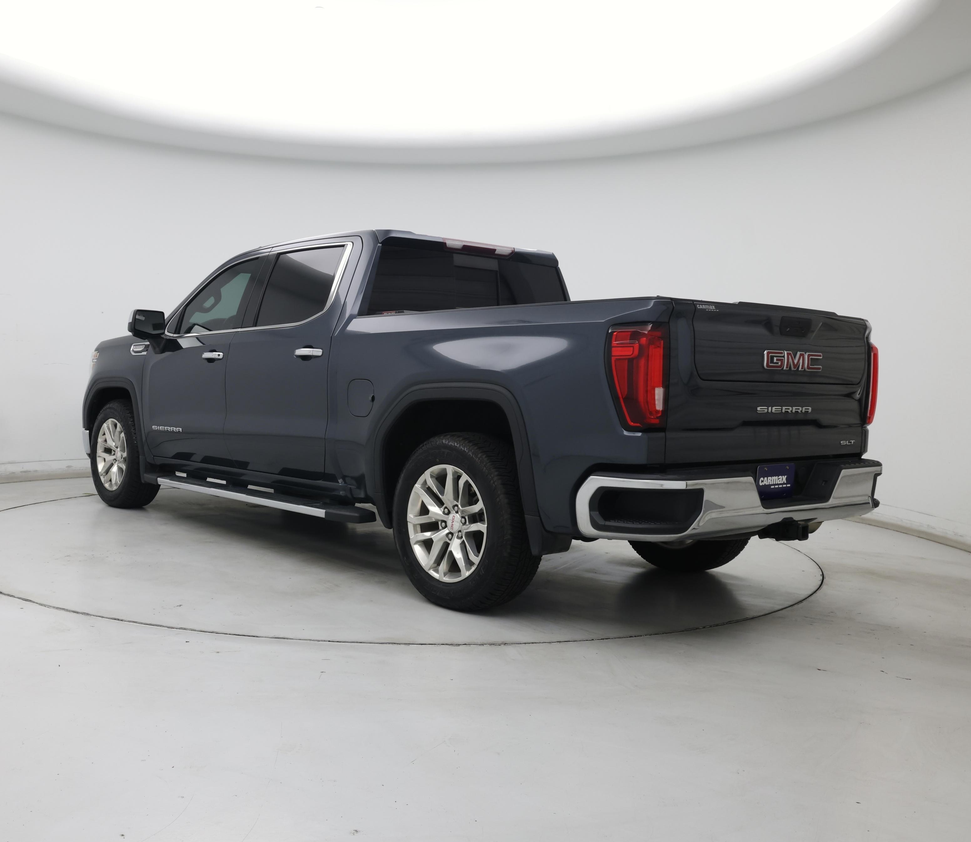 Thumbnail: 2019 GMC Sierra 1500 - 2