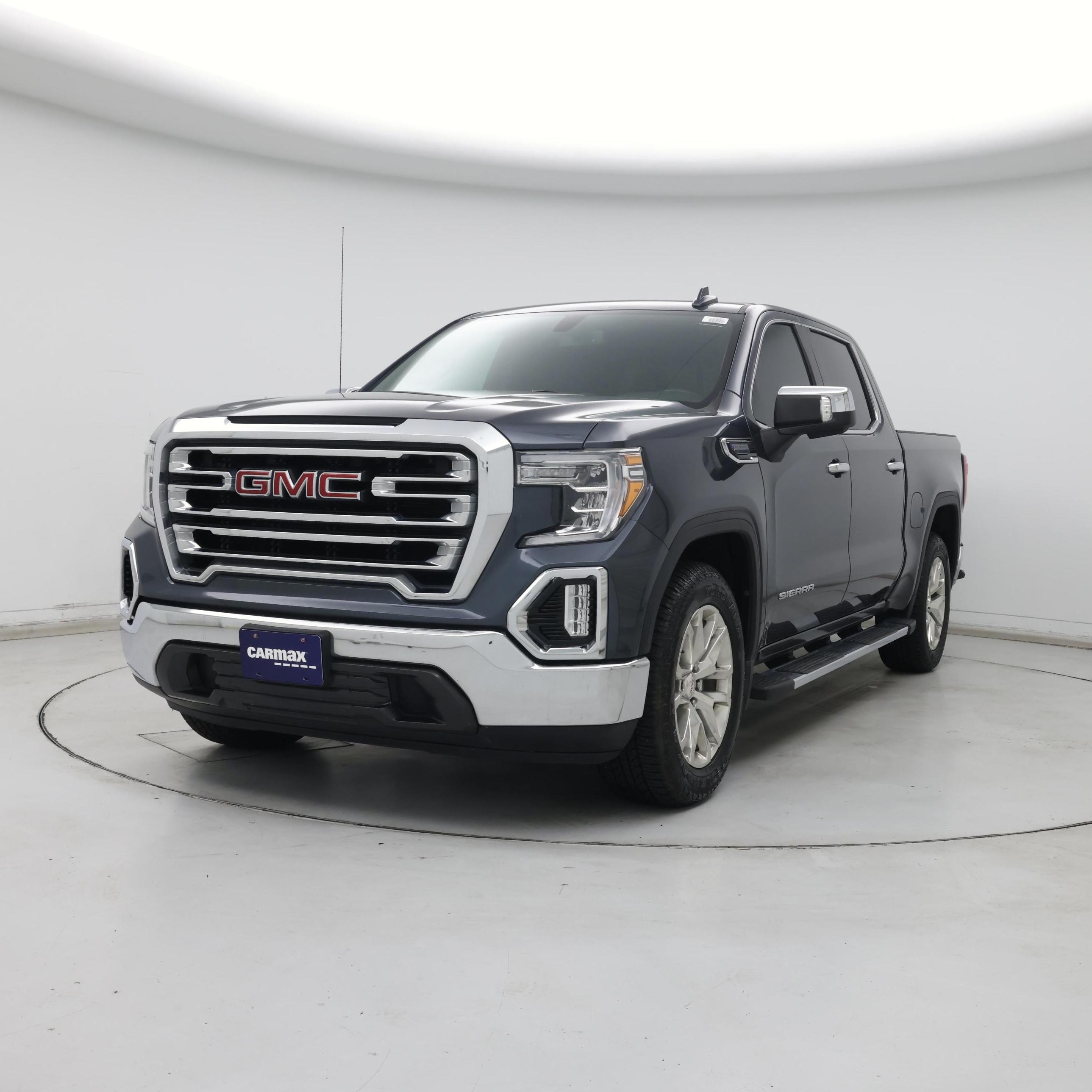 Thumbnail: 2019 GMC Sierra 1500 - 4
