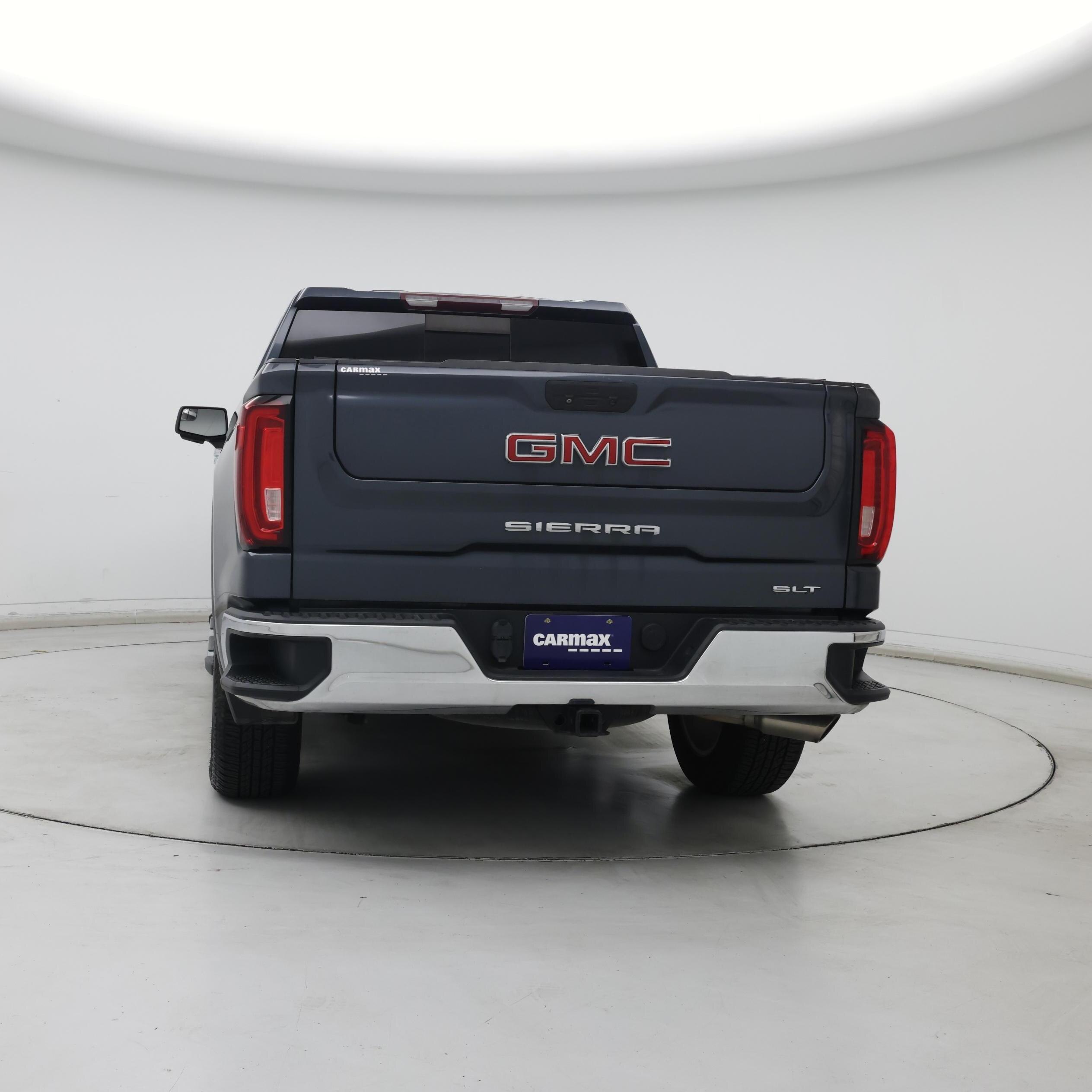 Thumbnail: 2019 GMC Sierra 1500 - 6