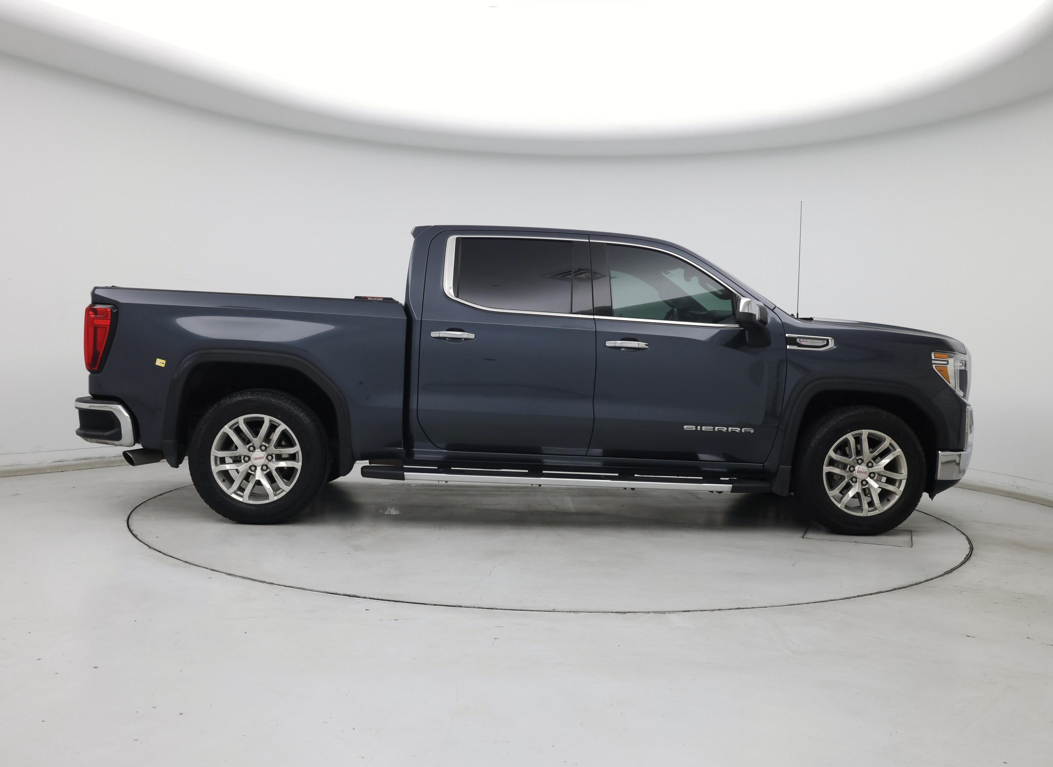 Thumbnail: 2019 GMC Sierra 1500 - 7