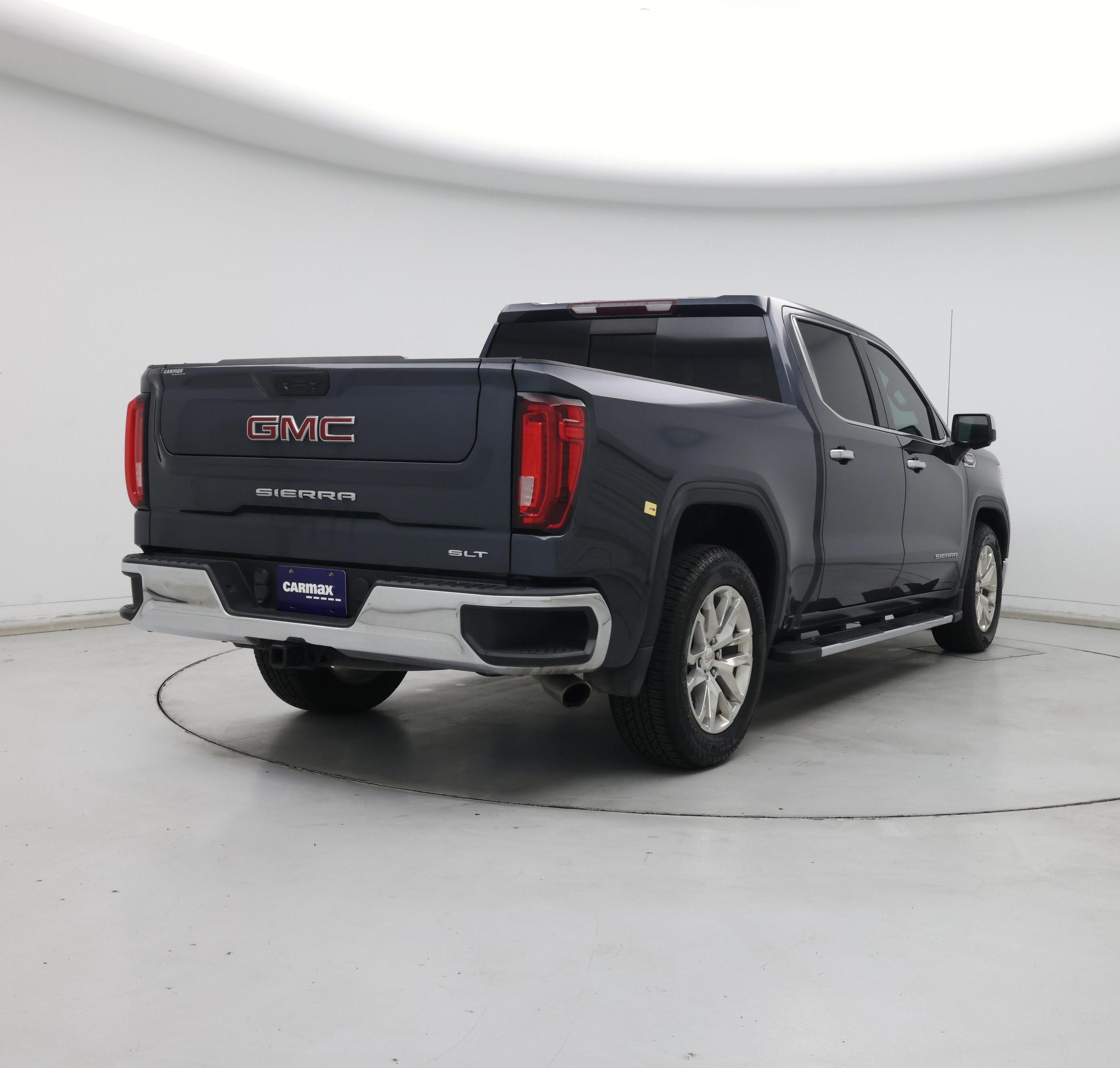 Thumbnail: 2019 GMC Sierra 1500 - 8