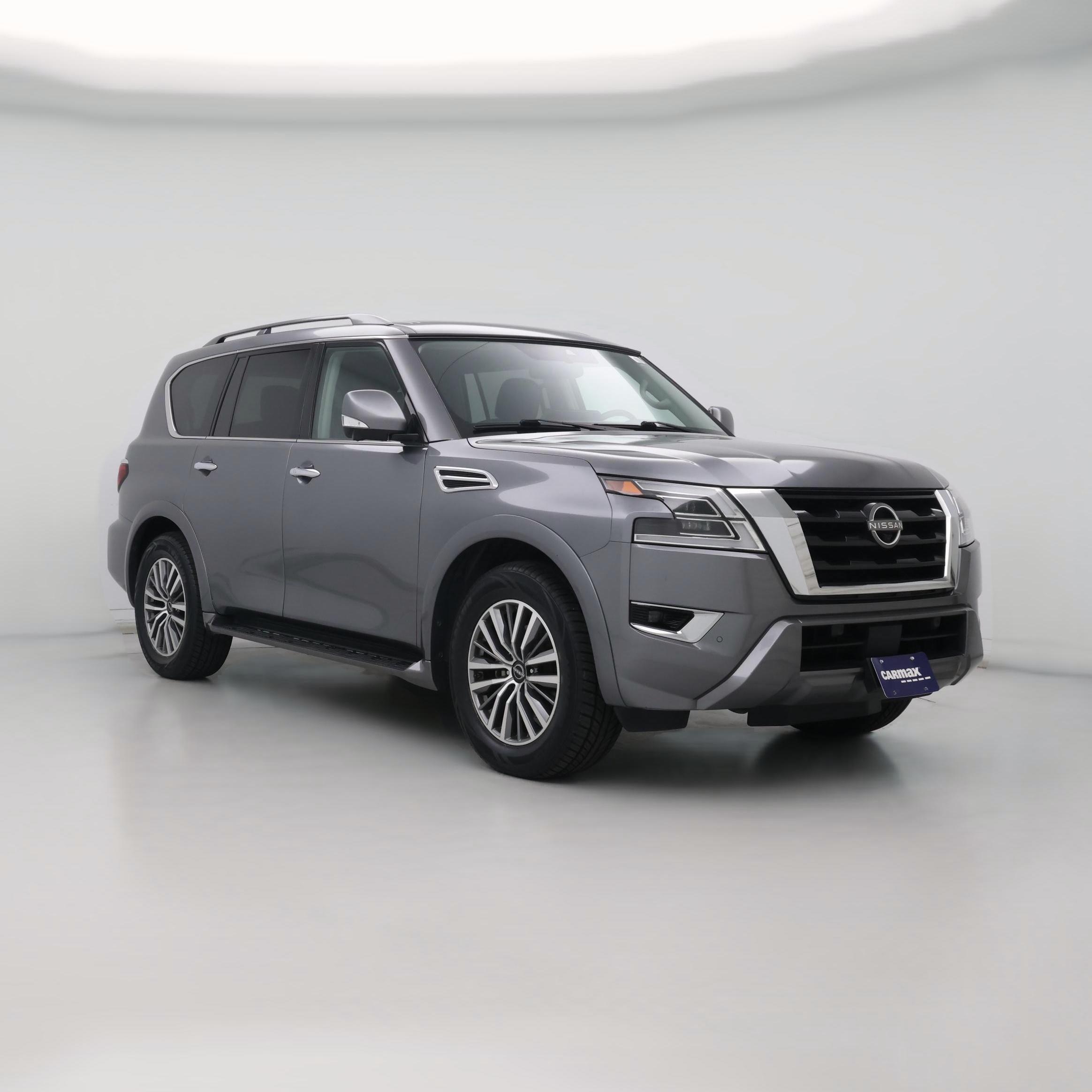 Thumbnail: 2021 Nissan Armada - 1