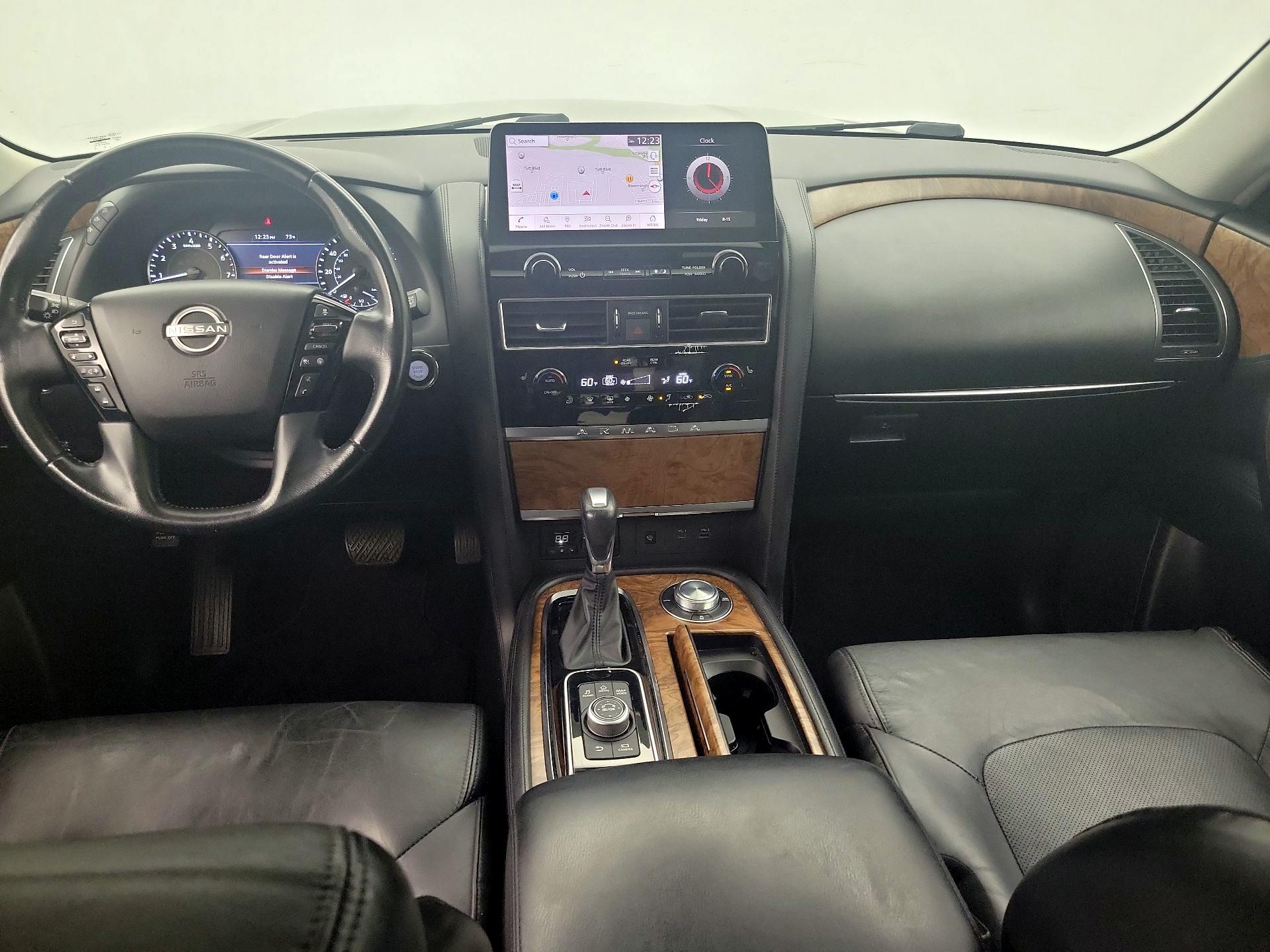Thumbnail: 2021 Nissan Armada - 9