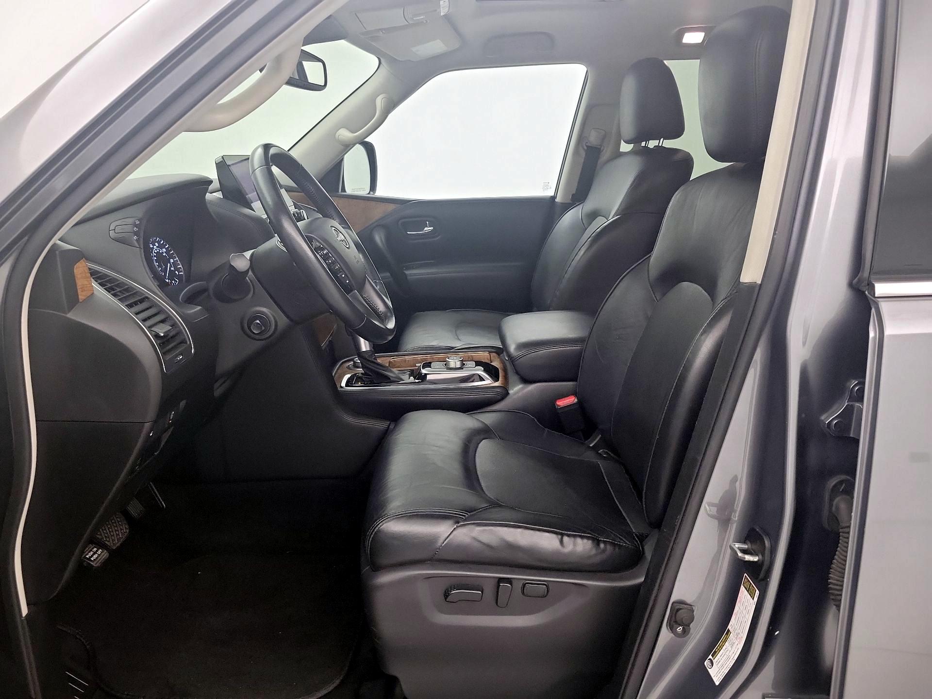 Thumbnail: 2021 Nissan Armada - 11