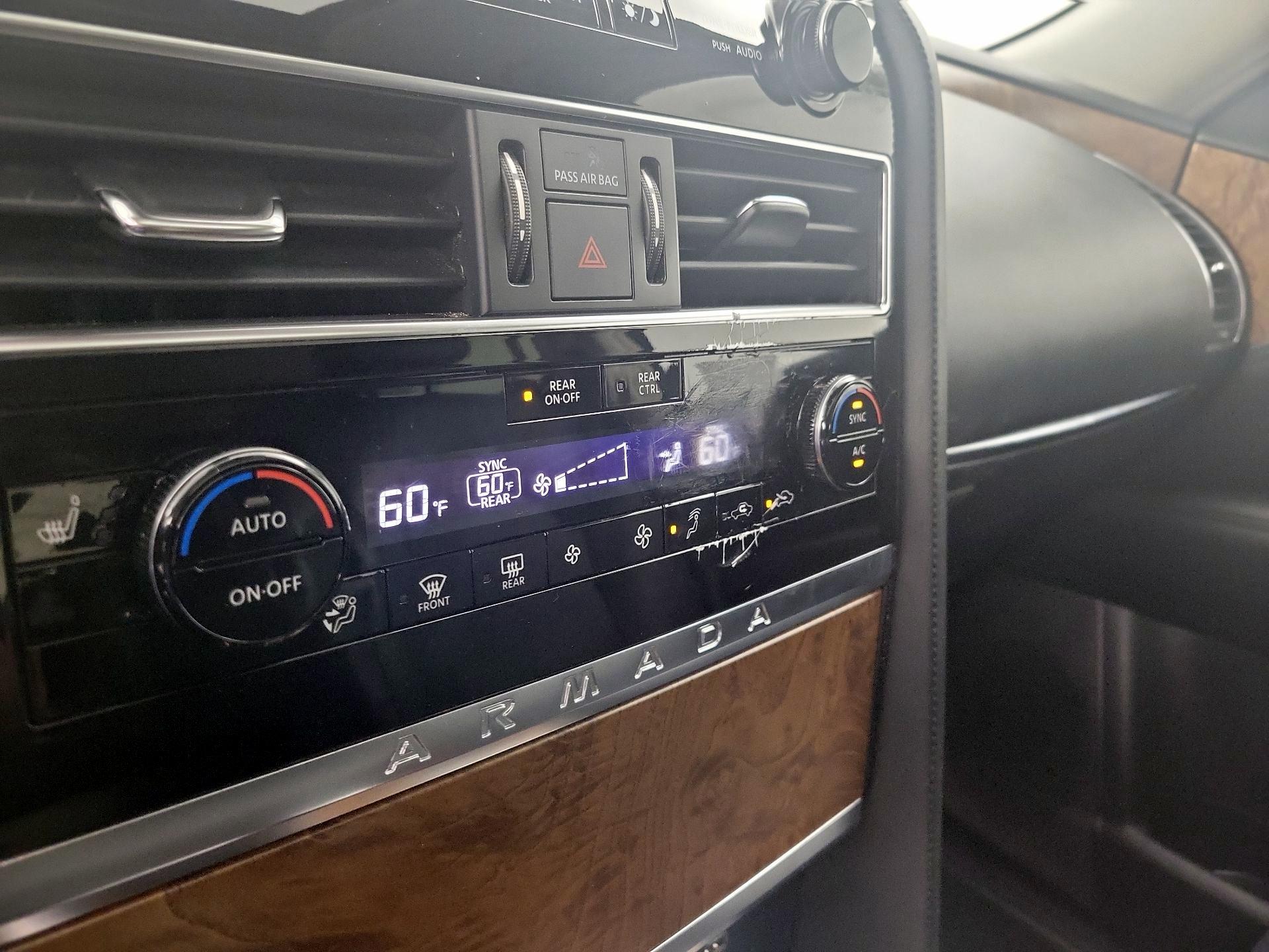 Thumbnail: 2021 Nissan Armada - 17