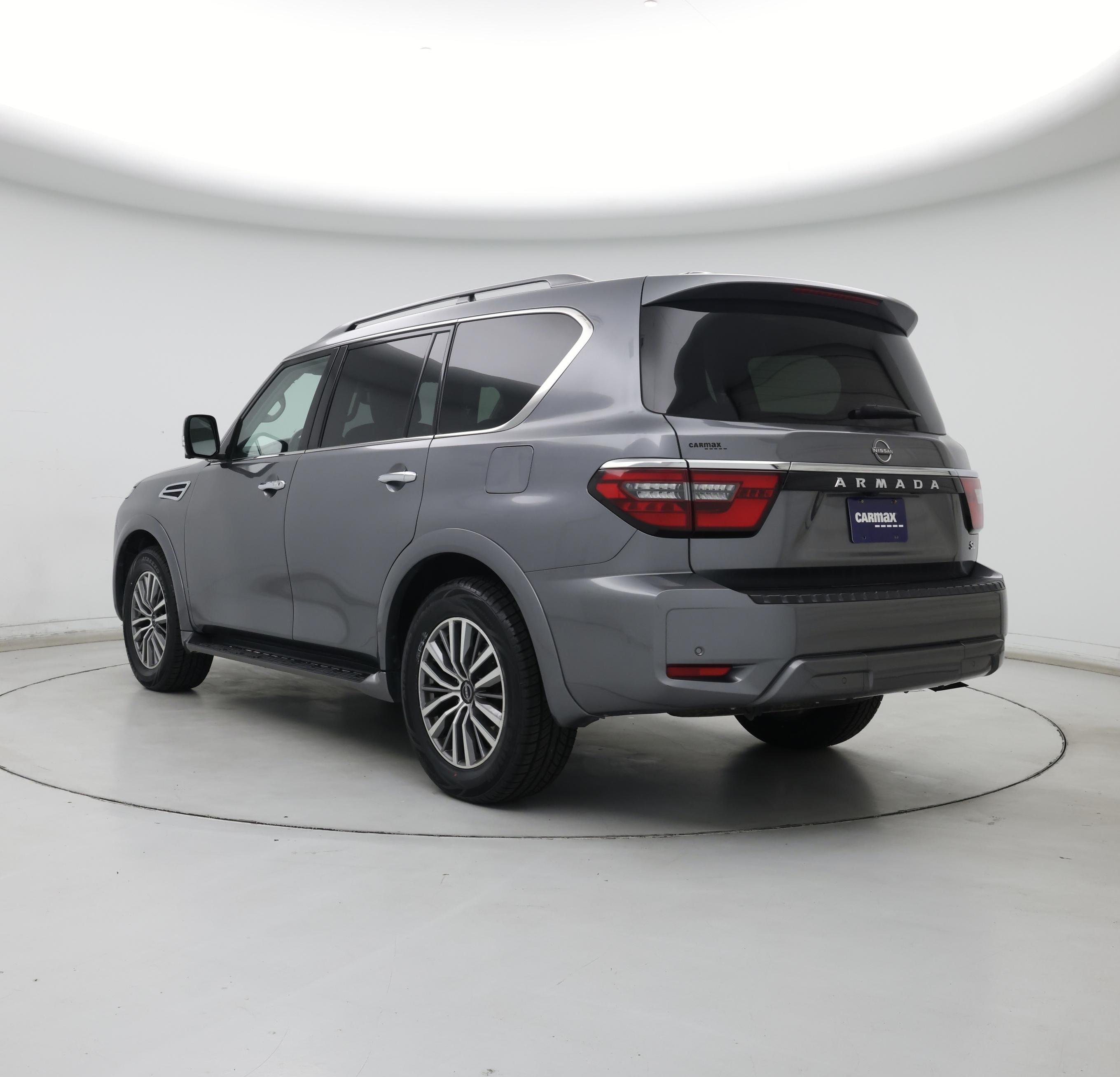 Thumbnail: 2021 Nissan Armada - 2