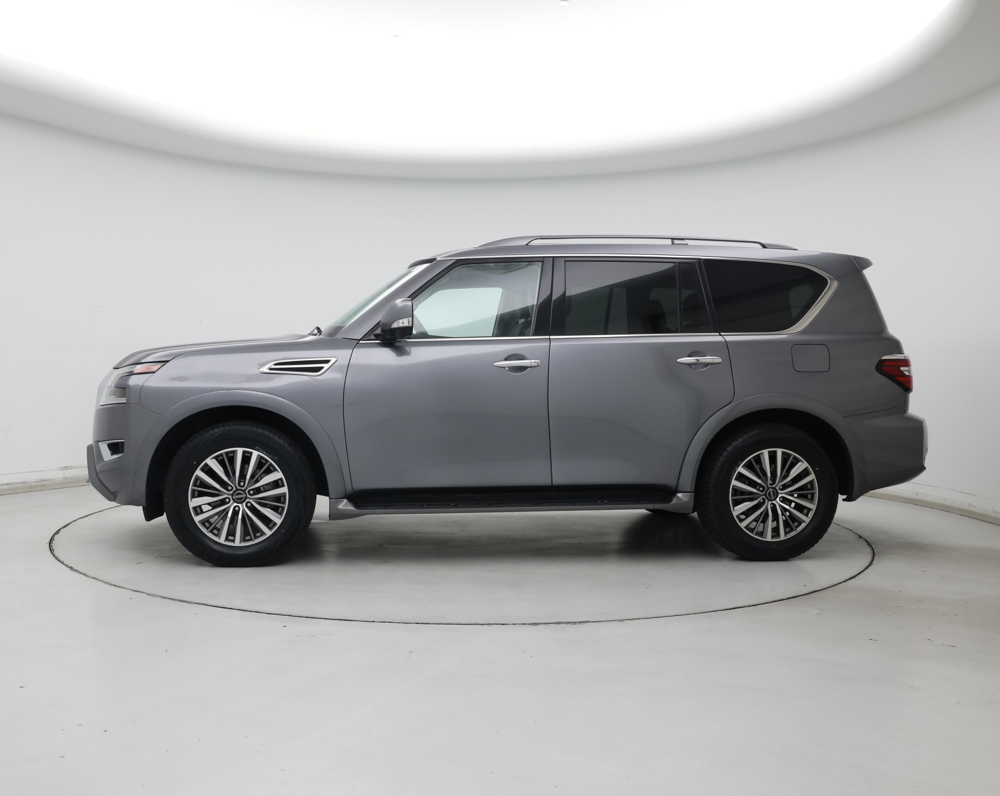 Thumbnail: 2021 Nissan Armada - 3
