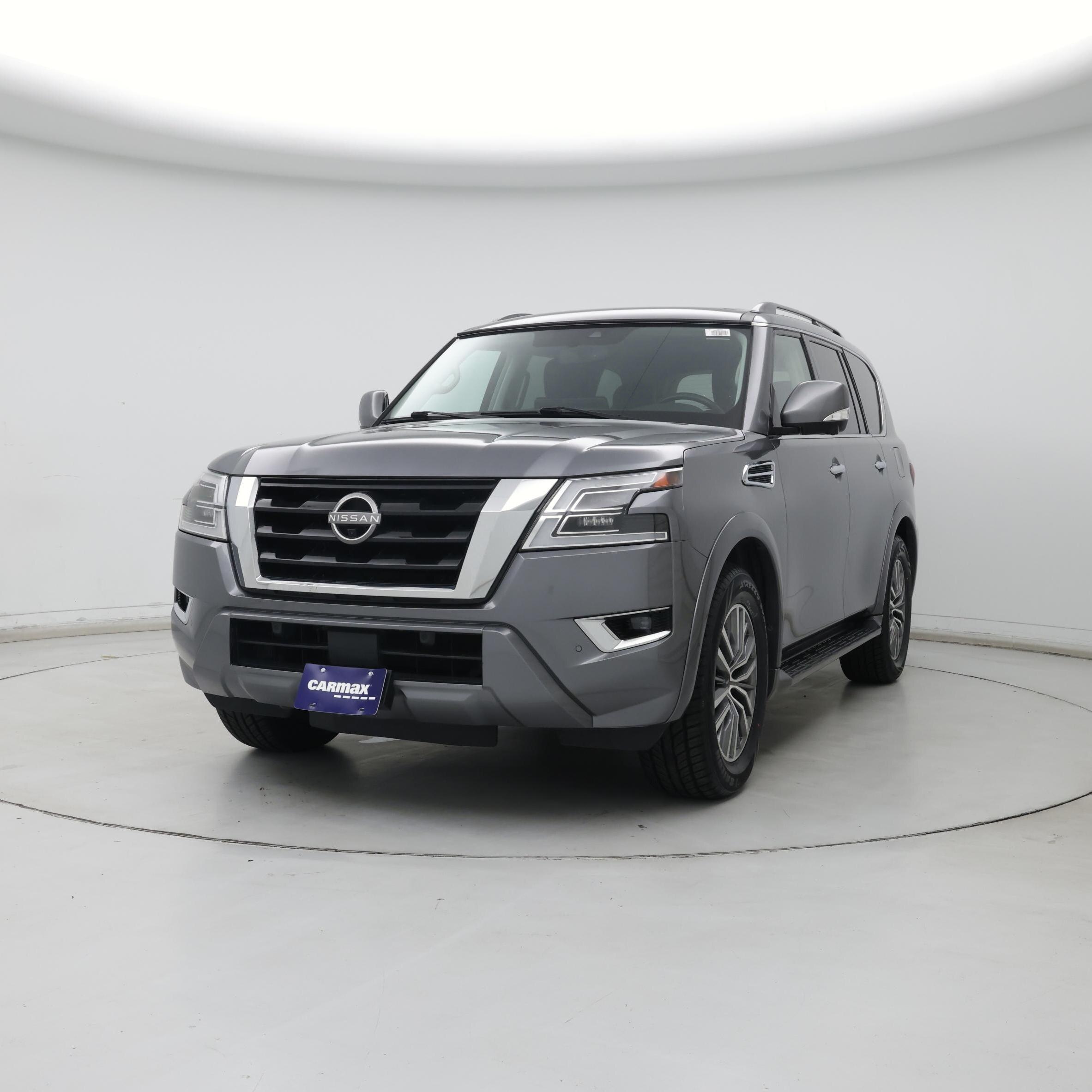 Thumbnail: 2021 Nissan Armada - 4