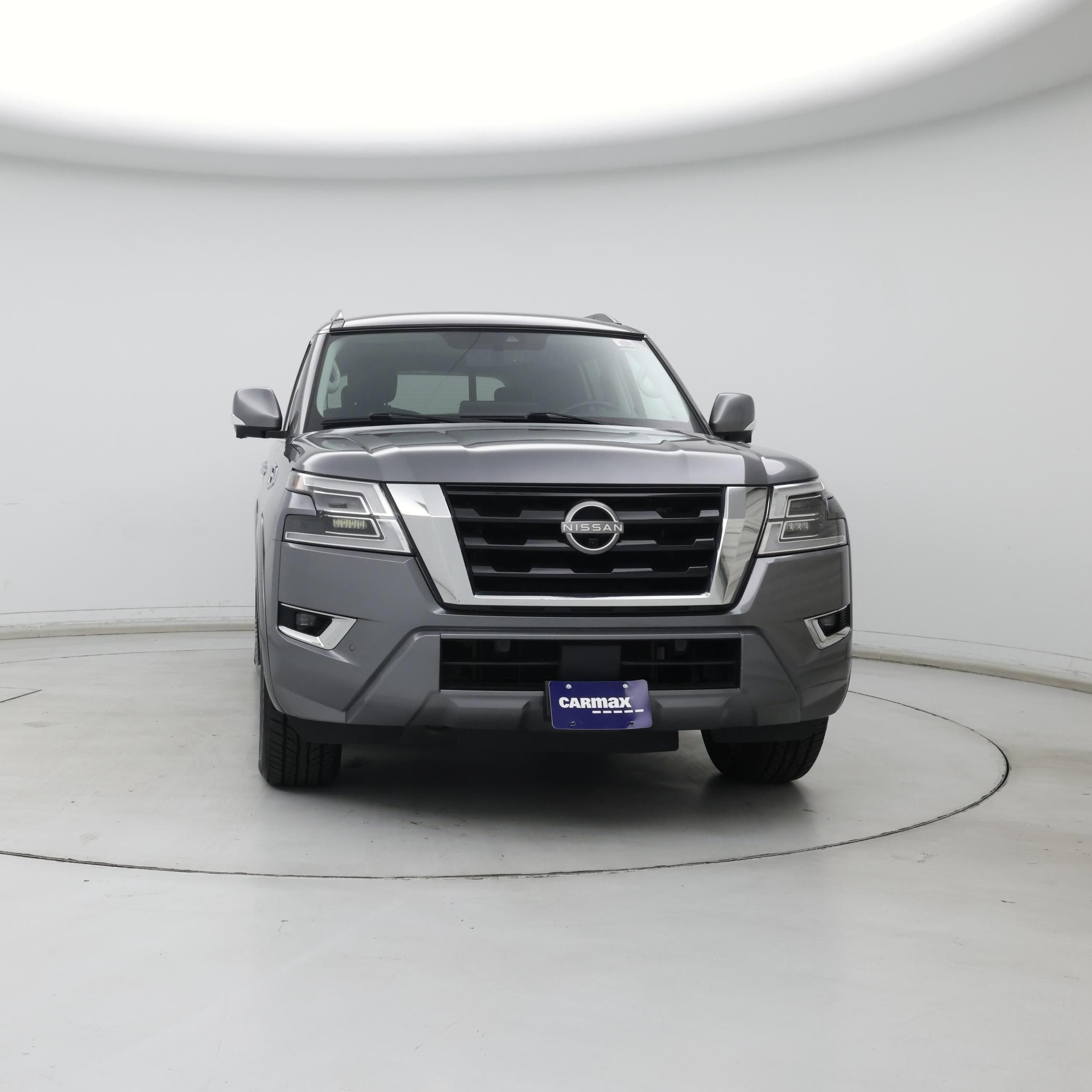 Thumbnail: 2021 Nissan Armada - 5