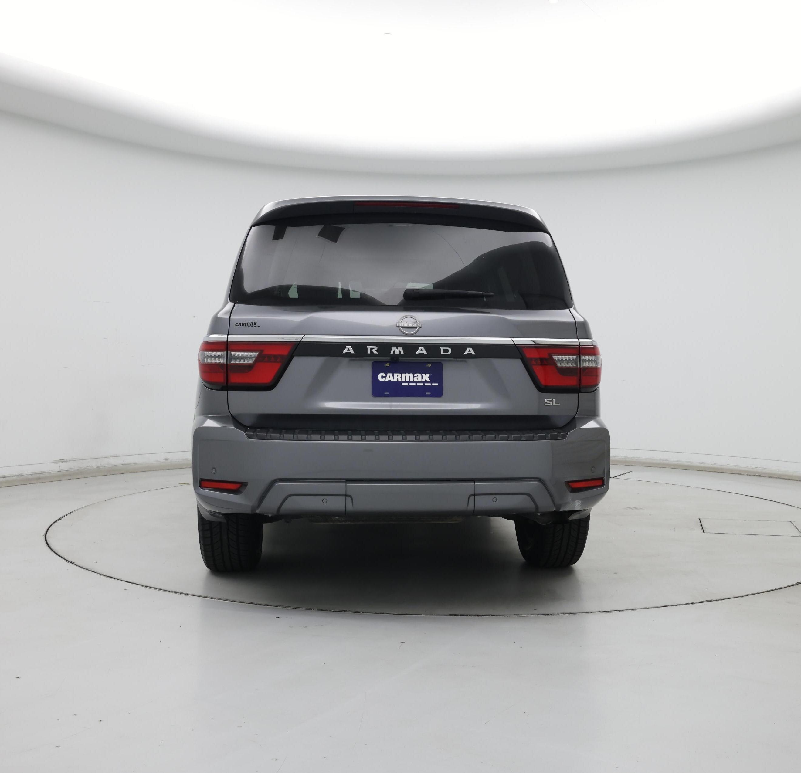Thumbnail: 2021 Nissan Armada - 6