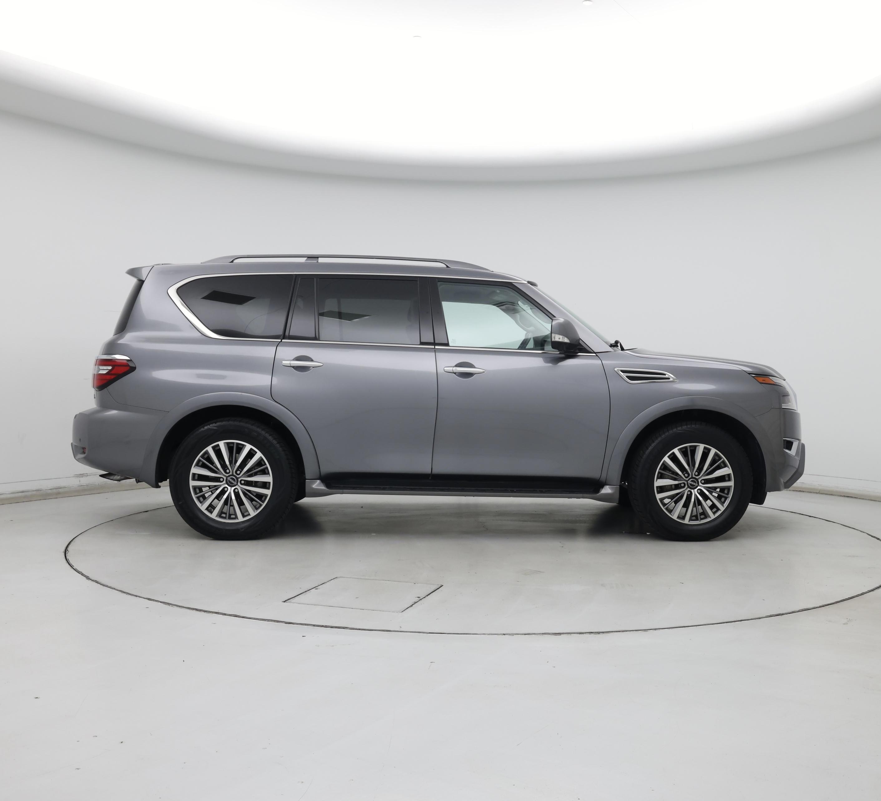 Thumbnail: 2021 Nissan Armada - 7