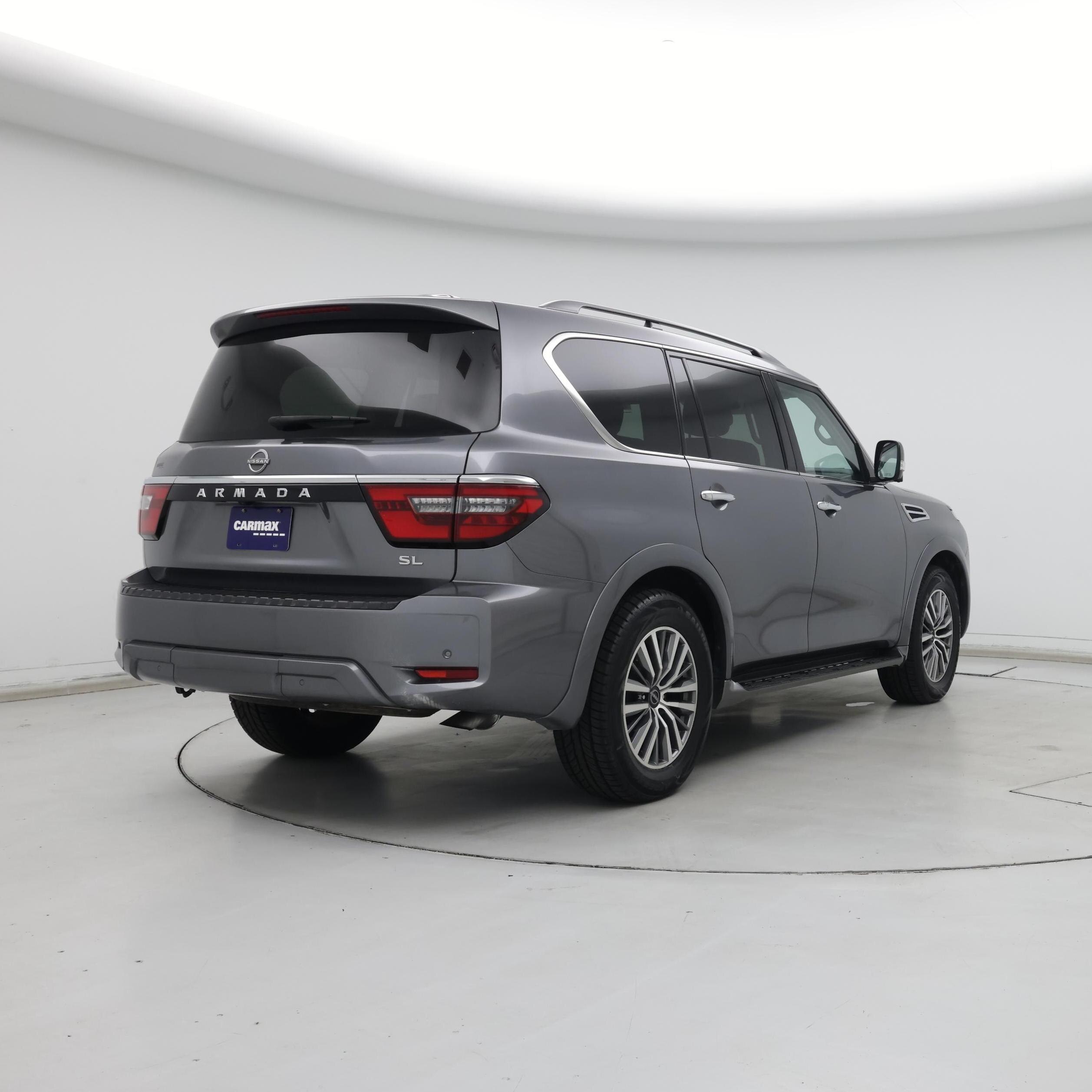 Thumbnail: 2021 Nissan Armada - 8