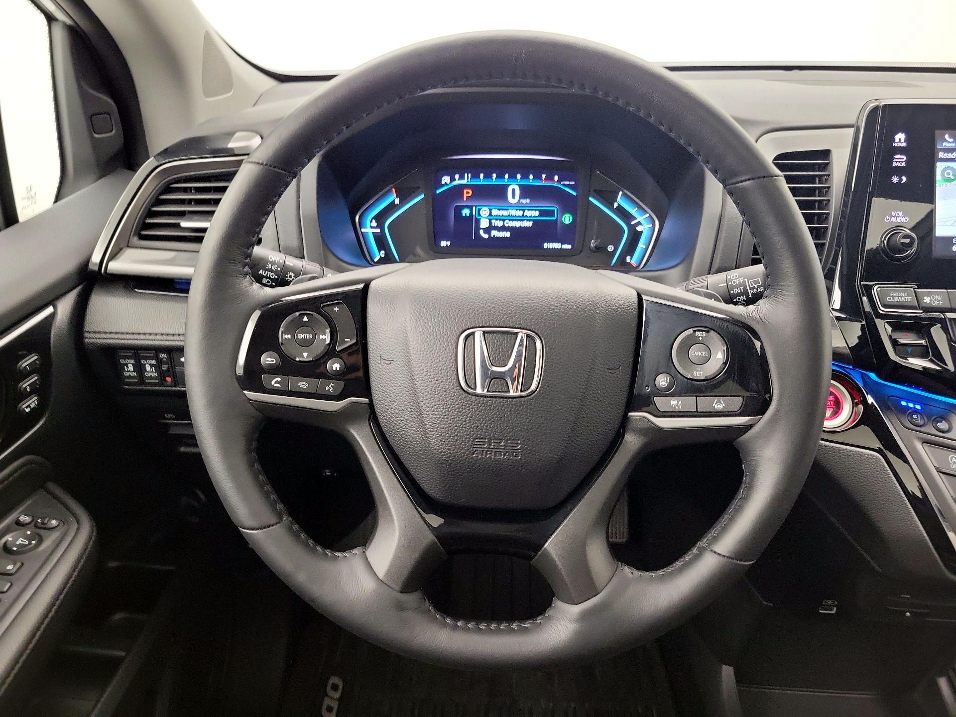 Thumbnail: 2023 Honda Odyssey - 10