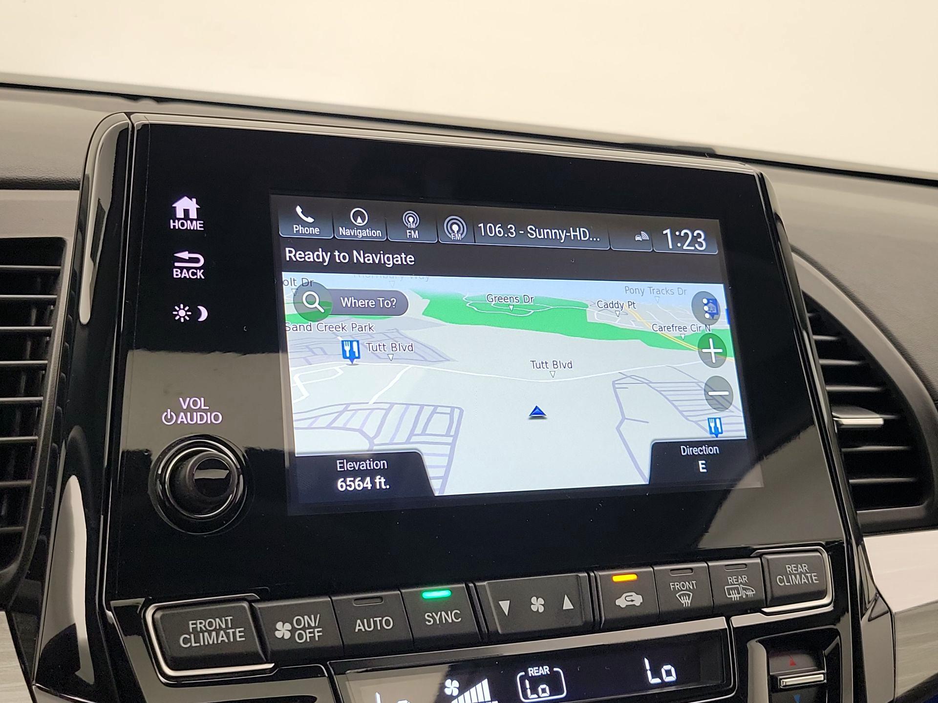 Thumbnail: 2023 Honda Odyssey - 14