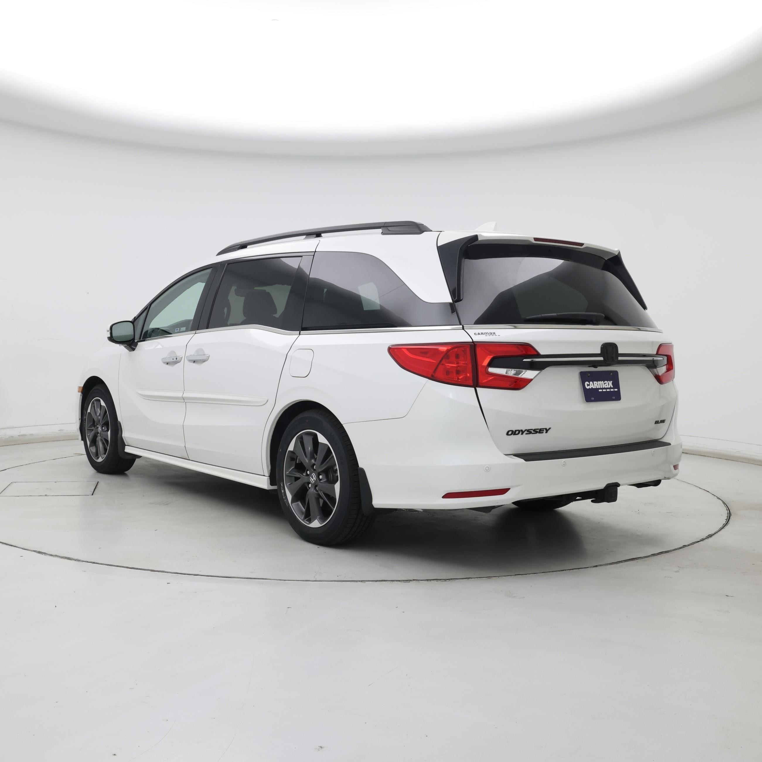 Thumbnail: 2023 Honda Odyssey - 2