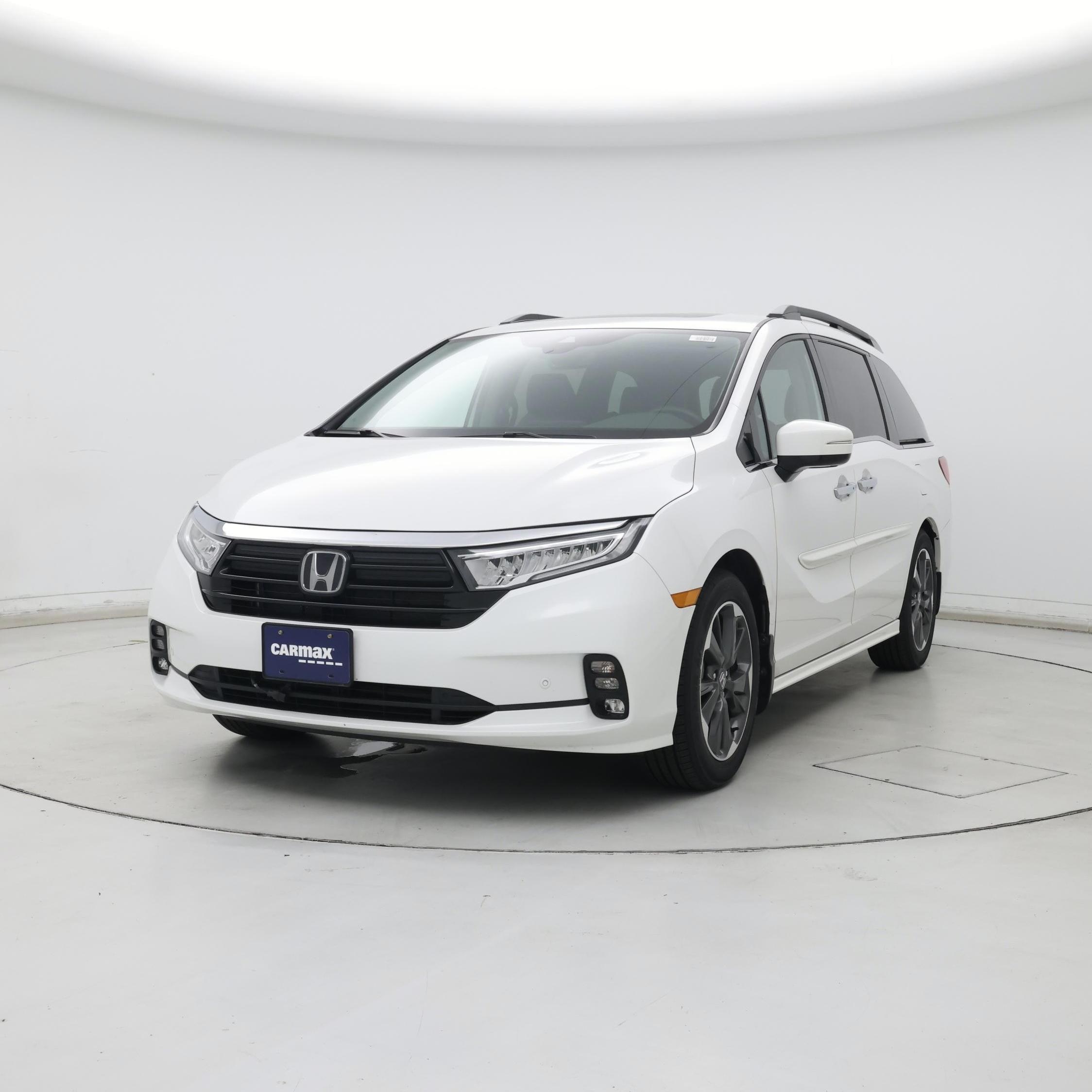 Thumbnail: 2023 Honda Odyssey - 4