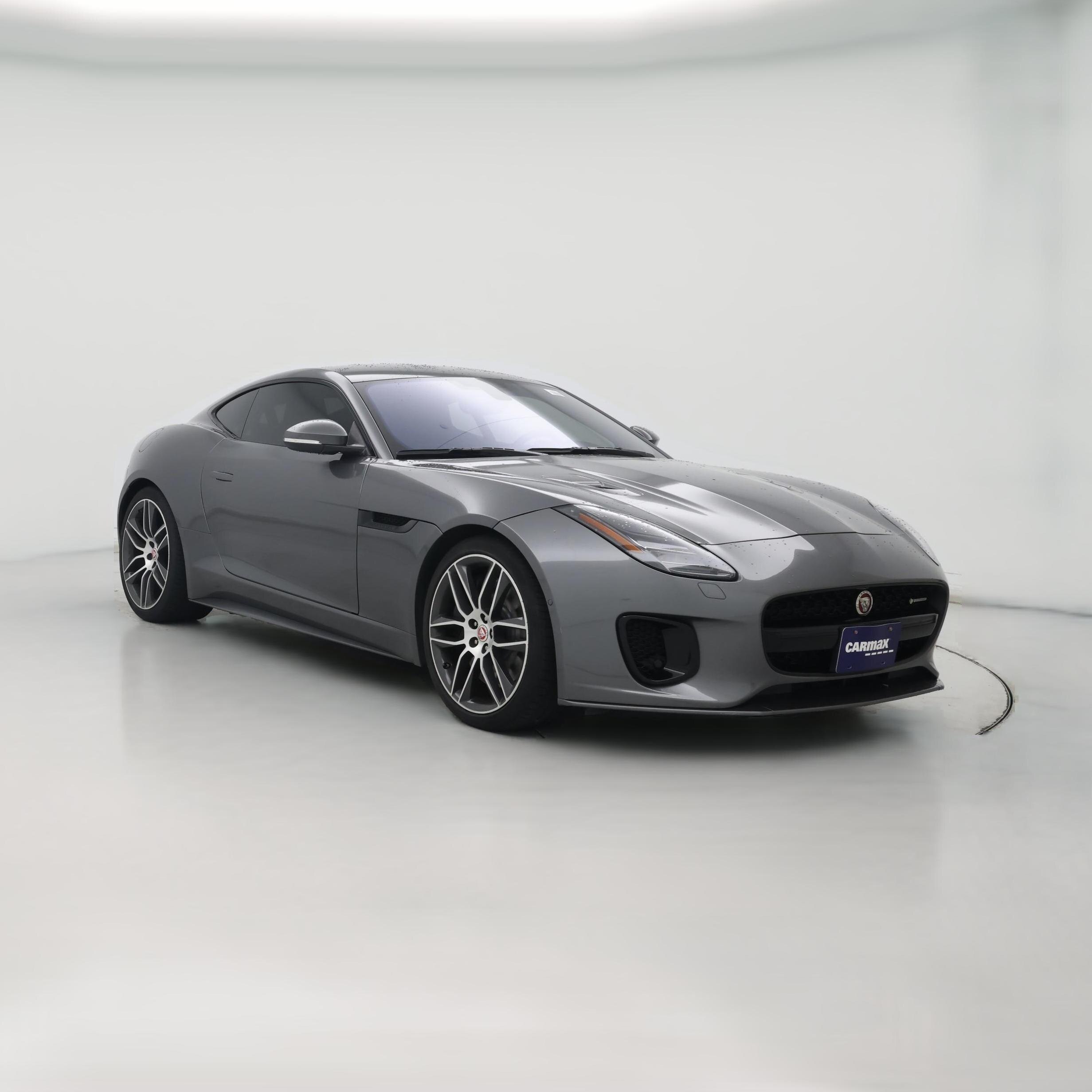 Thumbnail: 2018 Jaguar F-Type - 1