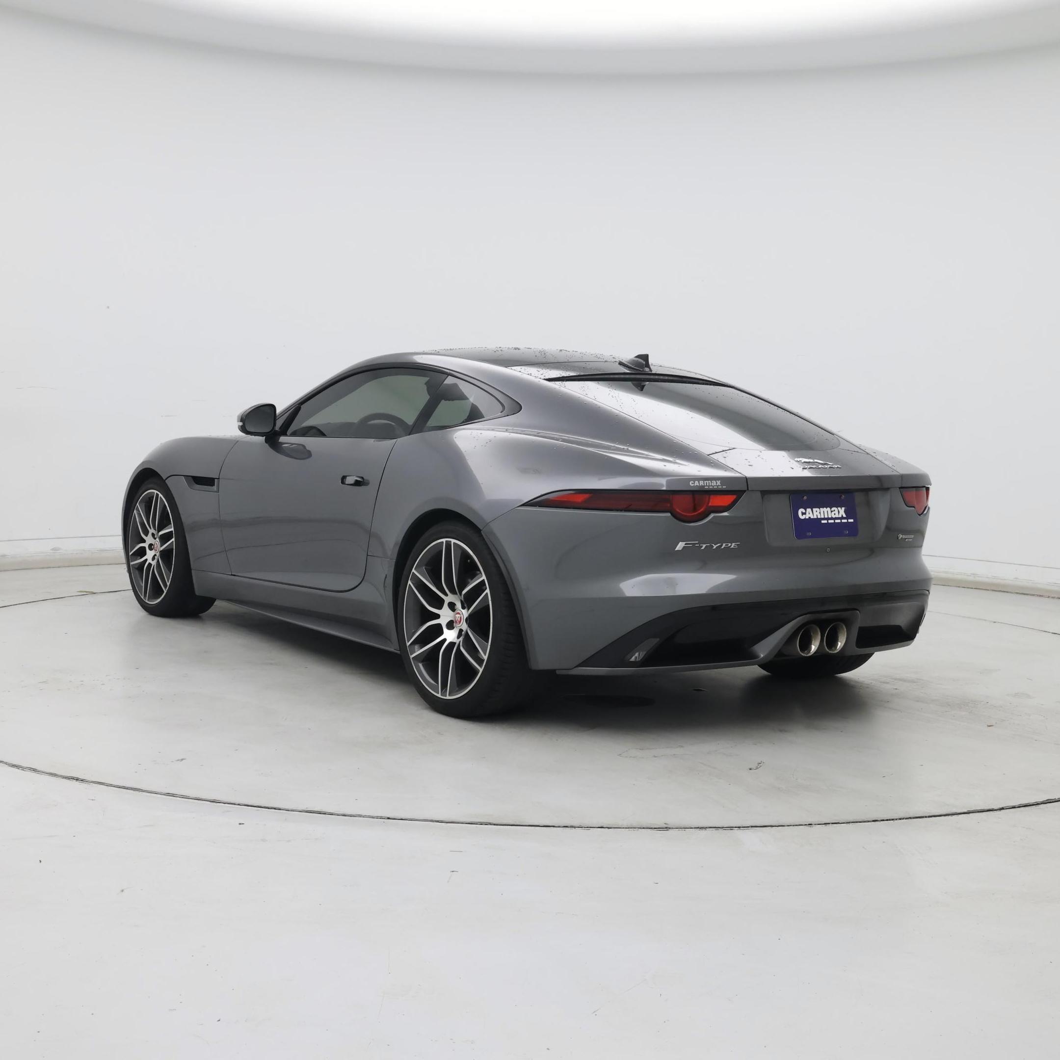 Thumbnail: 2018 Jaguar F-Type - 2