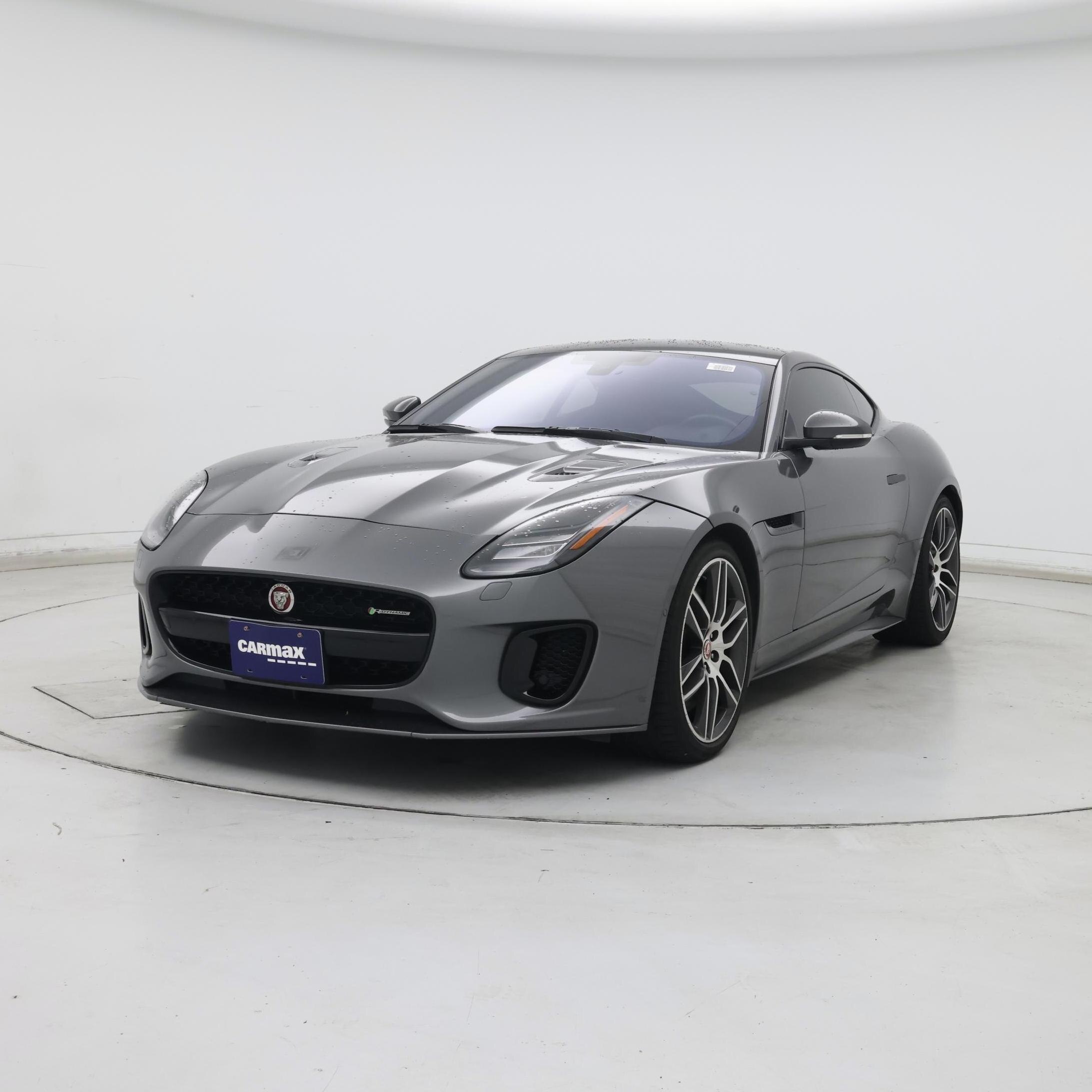 Thumbnail: 2018 Jaguar F-Type - 4