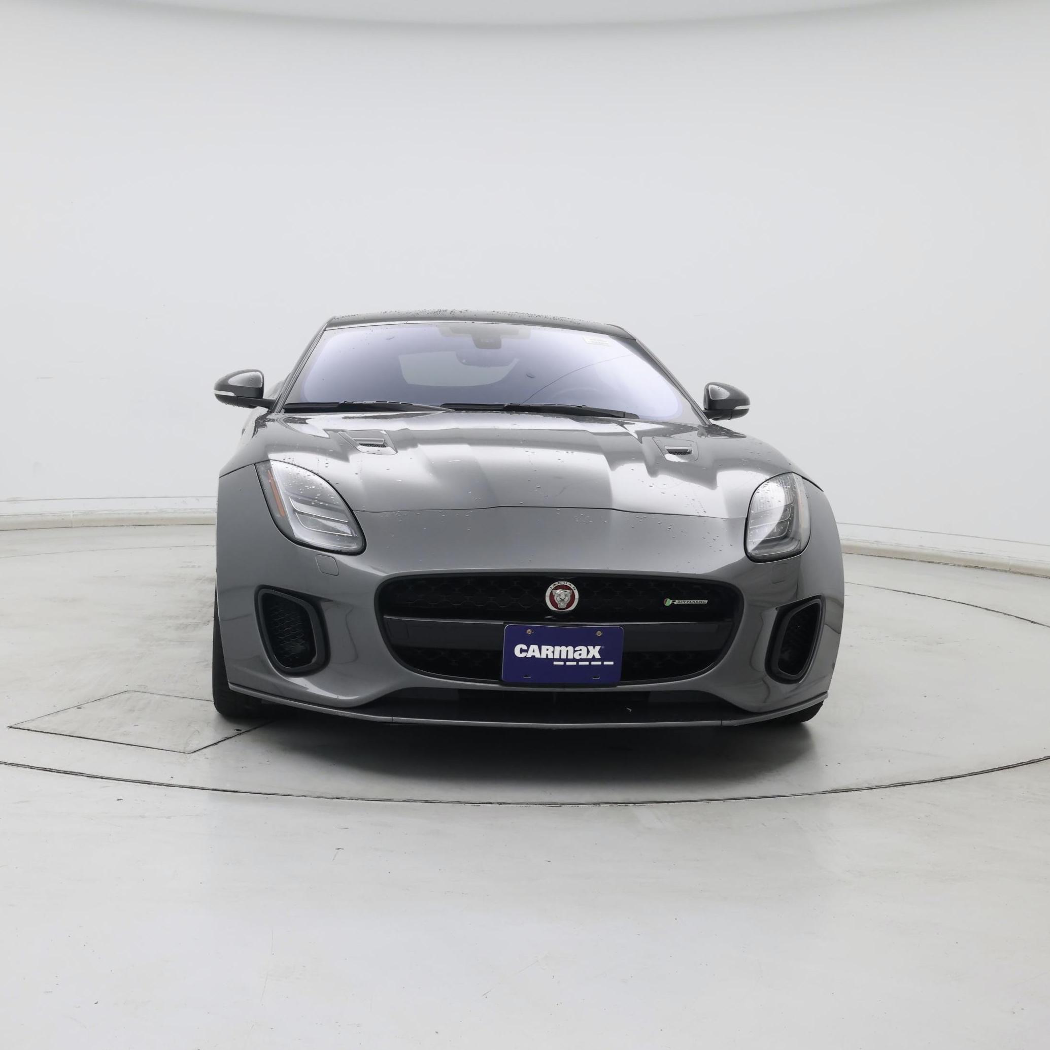 Thumbnail: 2018 Jaguar F-Type - 5