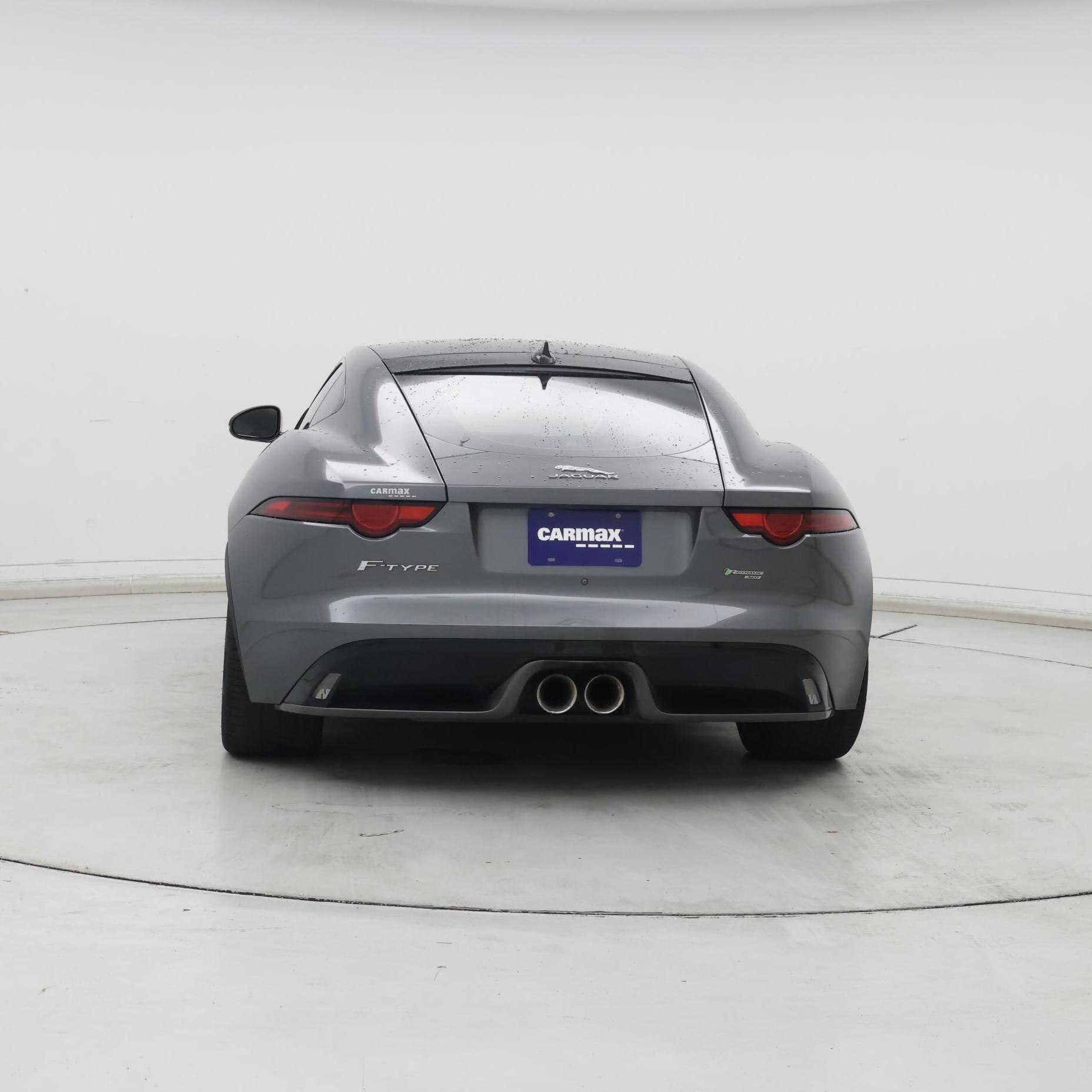 Thumbnail: 2018 Jaguar F-Type - 6