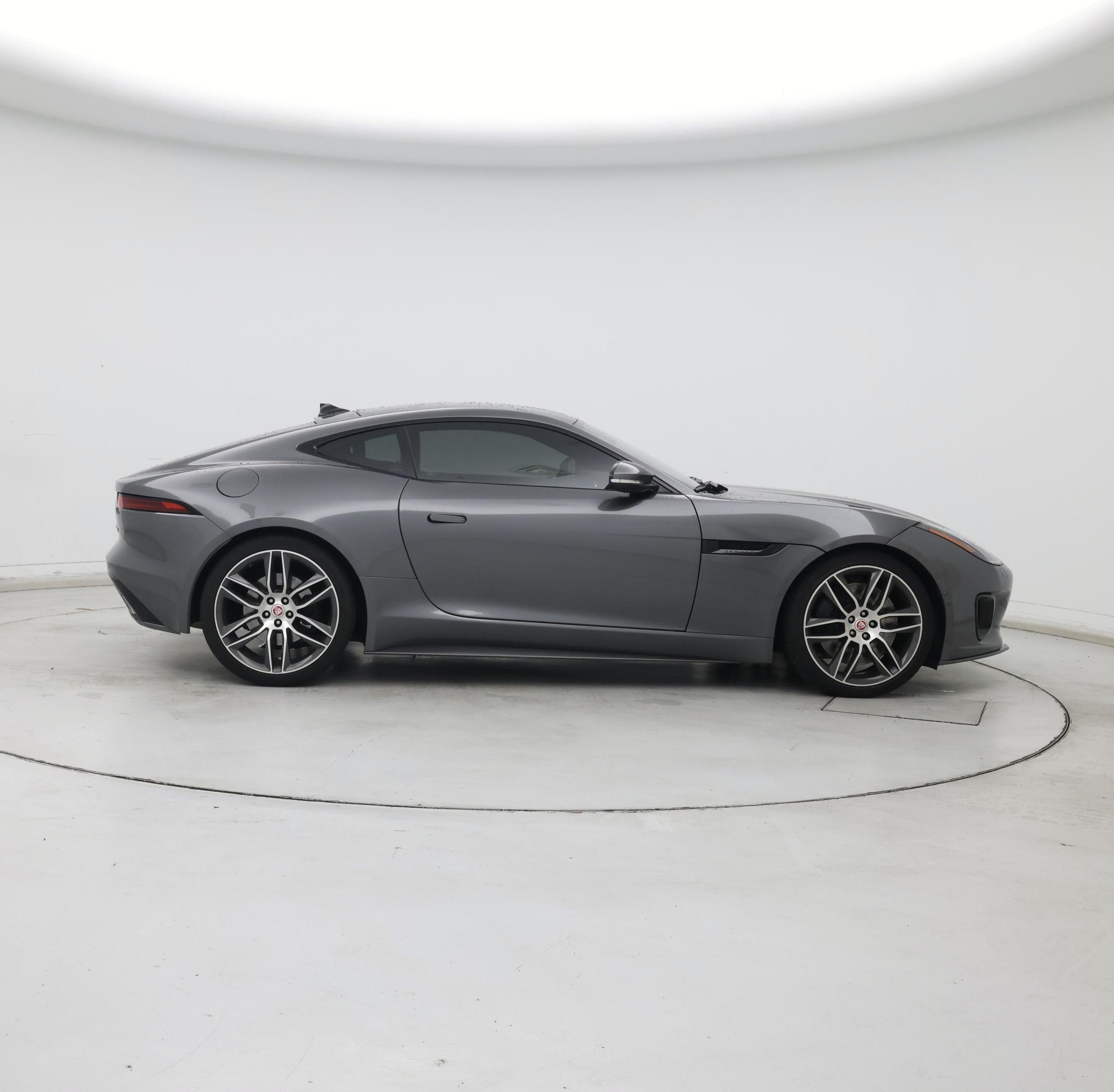 Thumbnail: 2018 Jaguar F-Type - 7