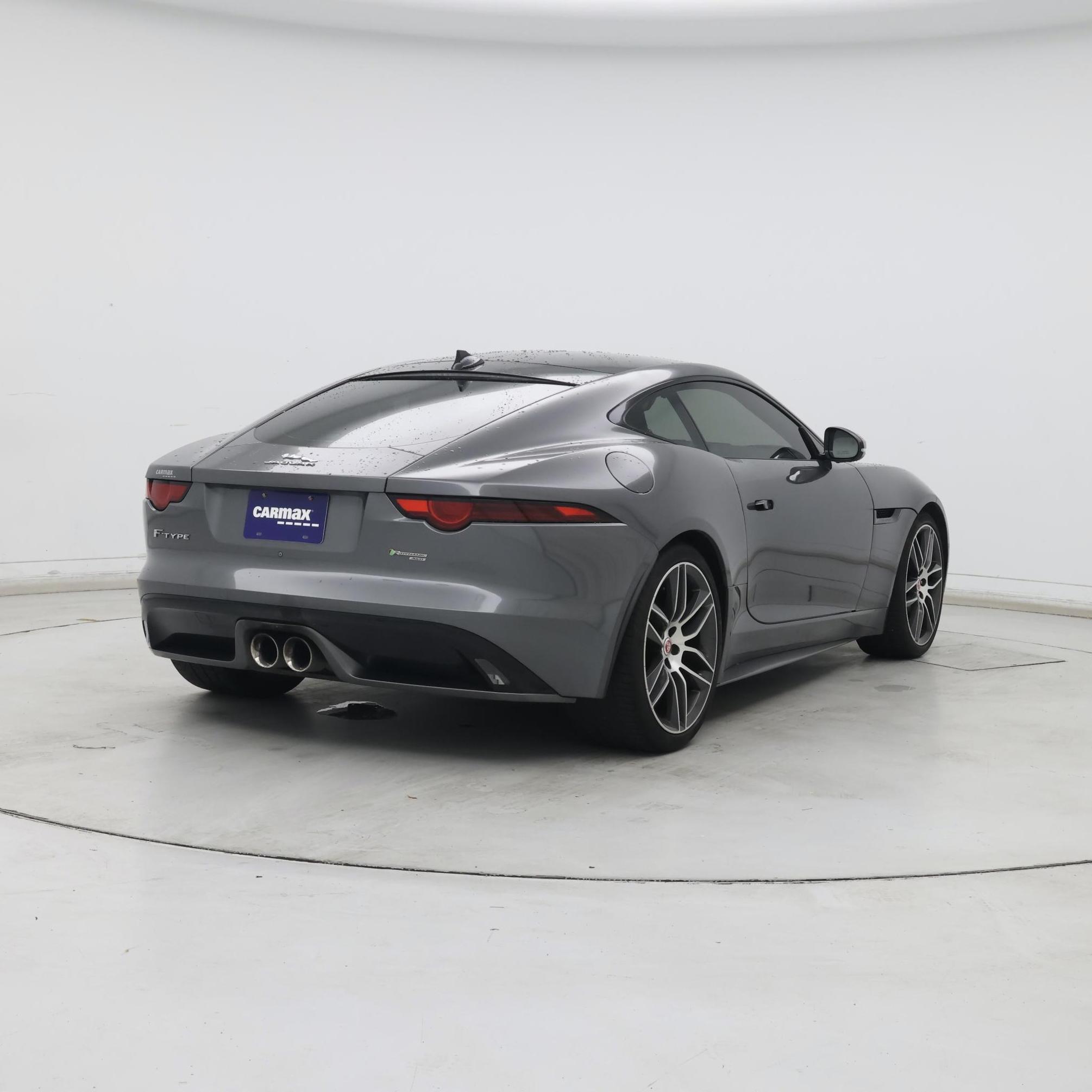 Thumbnail: 2018 Jaguar F-Type - 8
