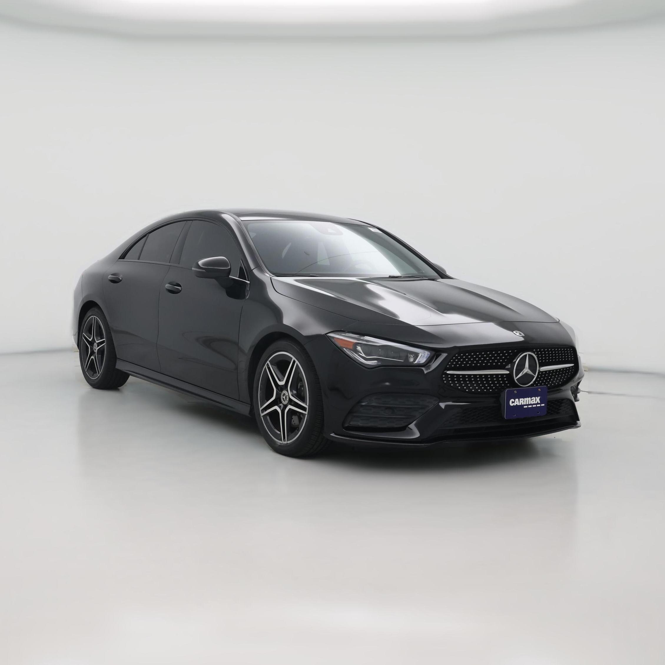 Thumbnail: 2020 Mercedes-Benz CLA - 1