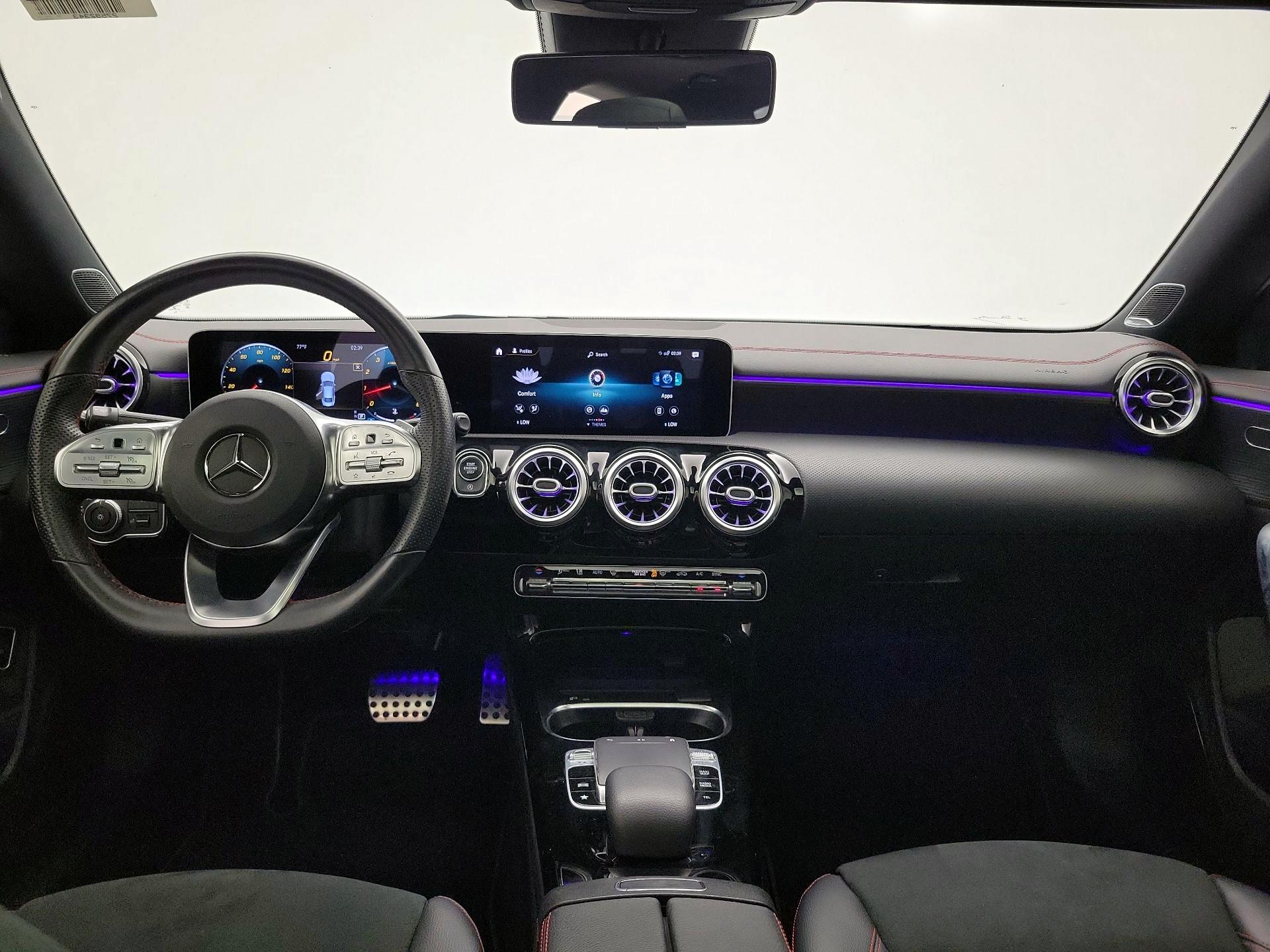 Thumbnail: 2020 Mercedes-Benz CLA - 9