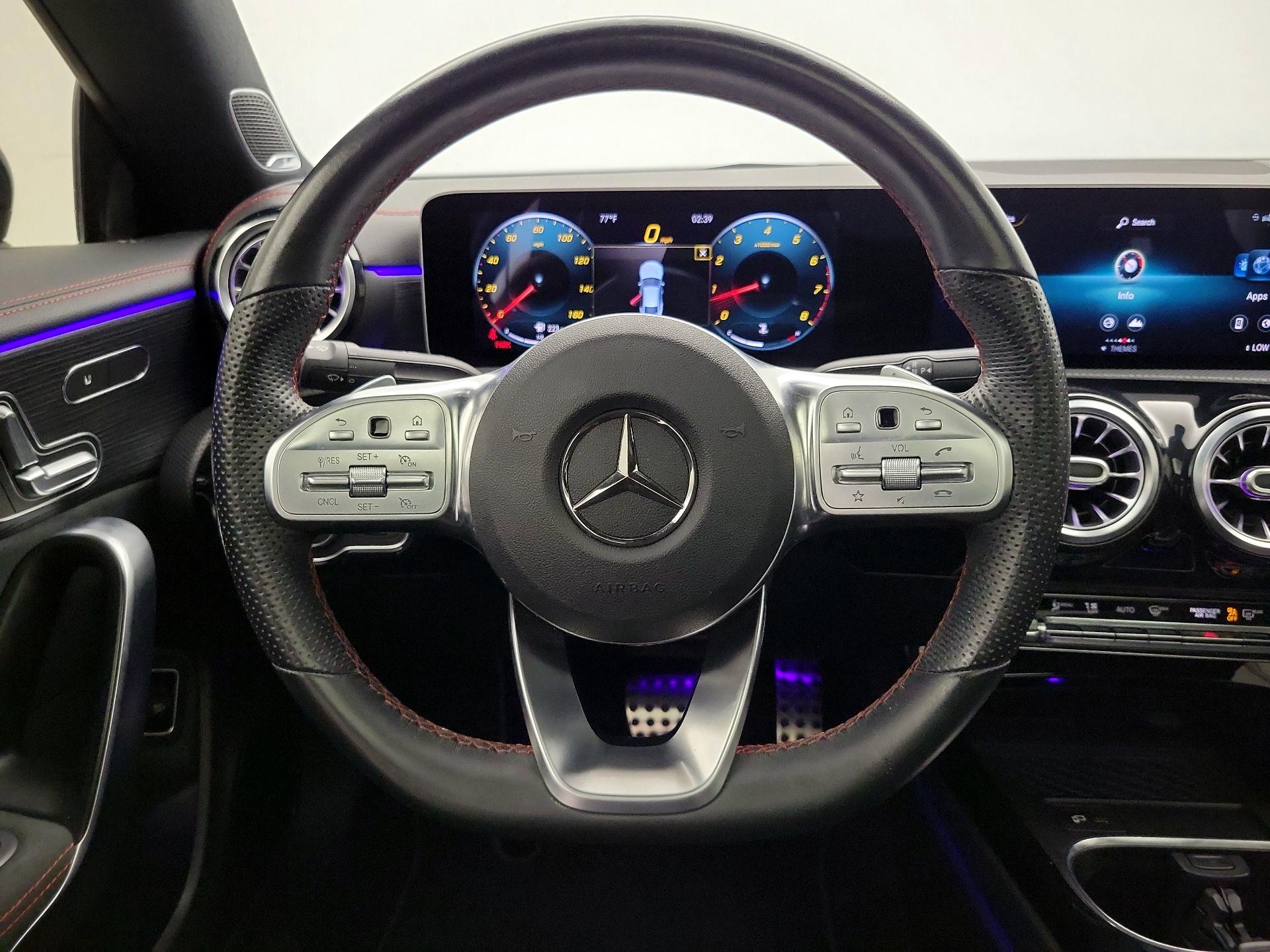 Thumbnail: 2020 Mercedes-Benz CLA - 10