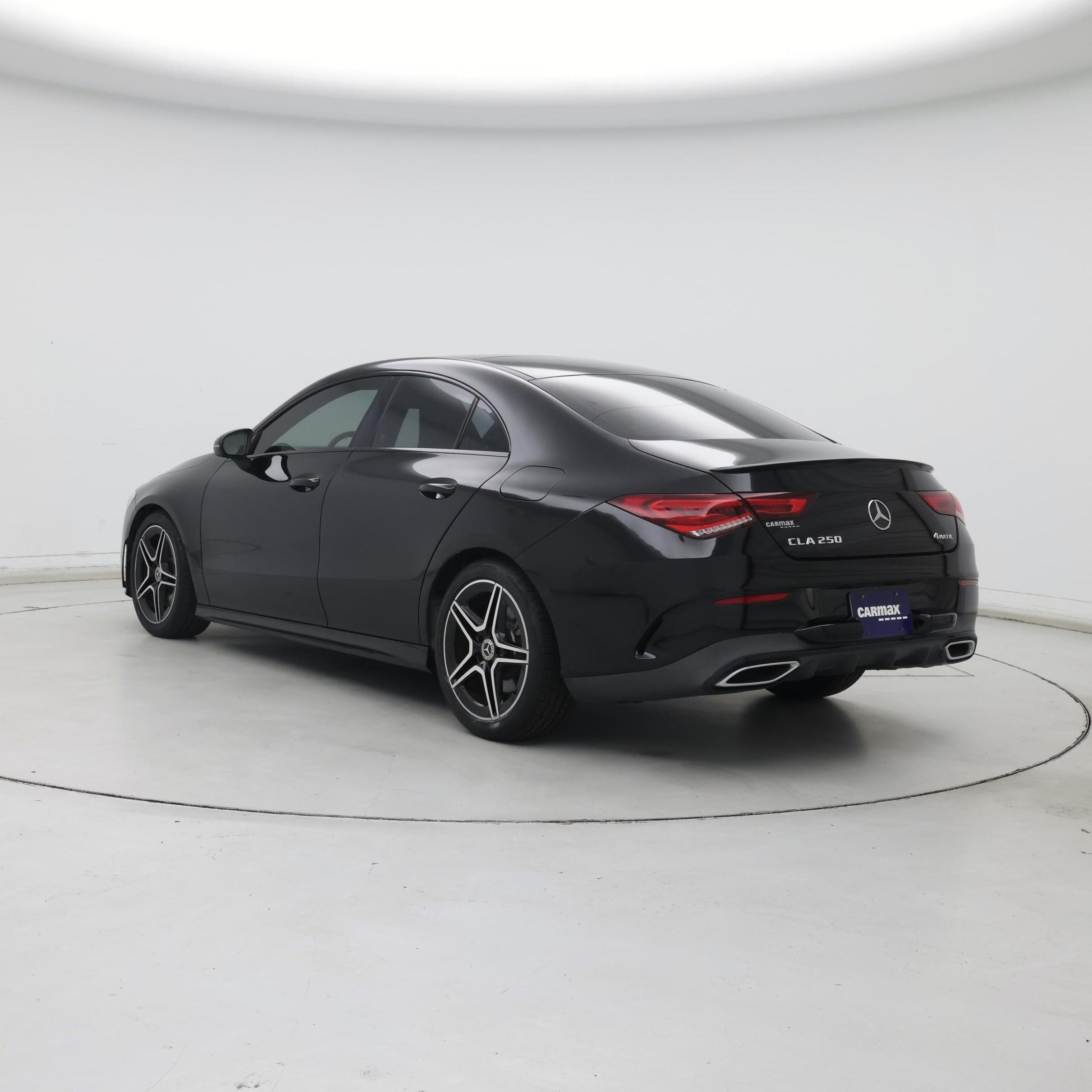 Thumbnail: 2020 Mercedes-Benz CLA - 2