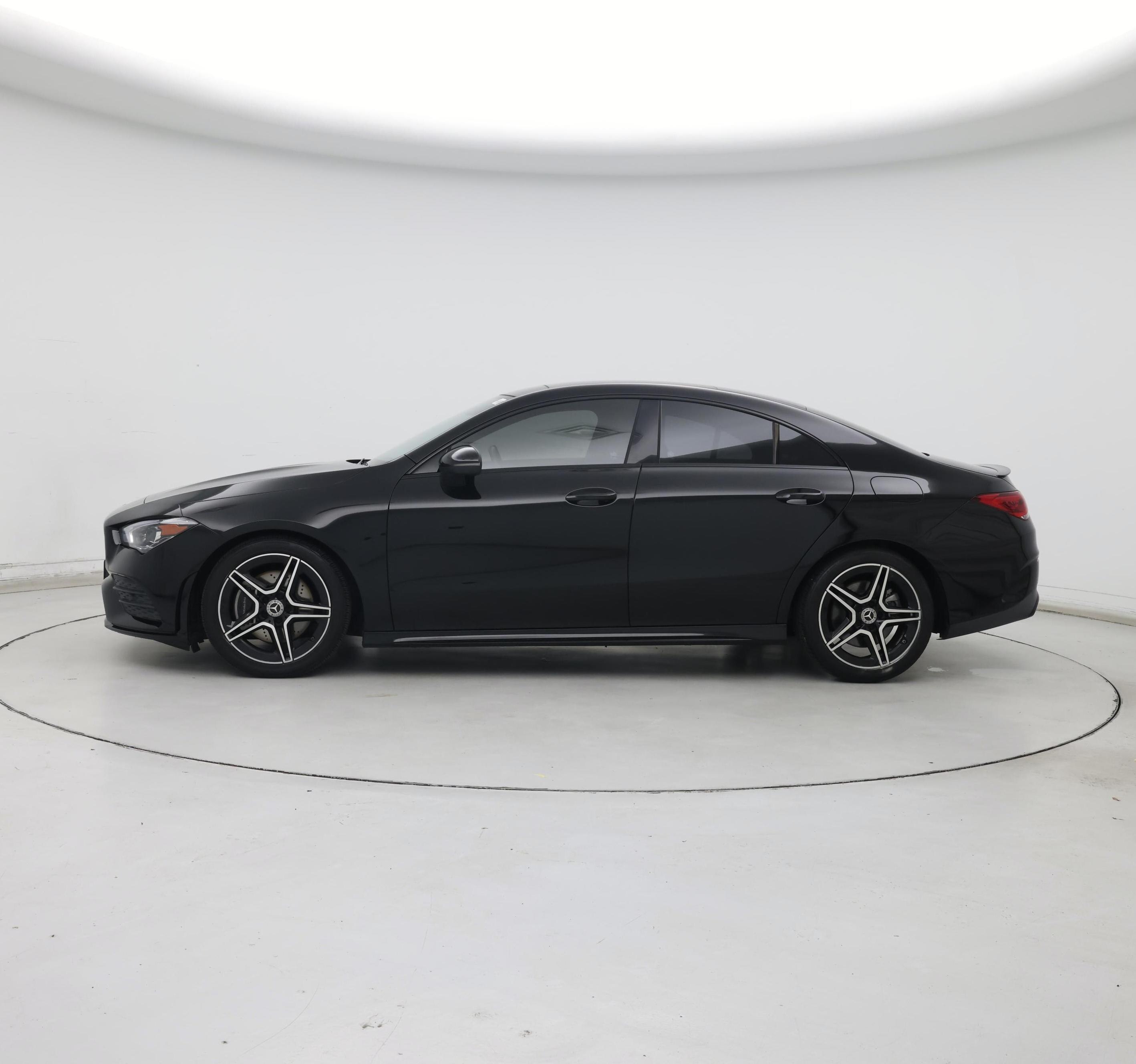 Thumbnail: 2020 Mercedes-Benz CLA - 3
