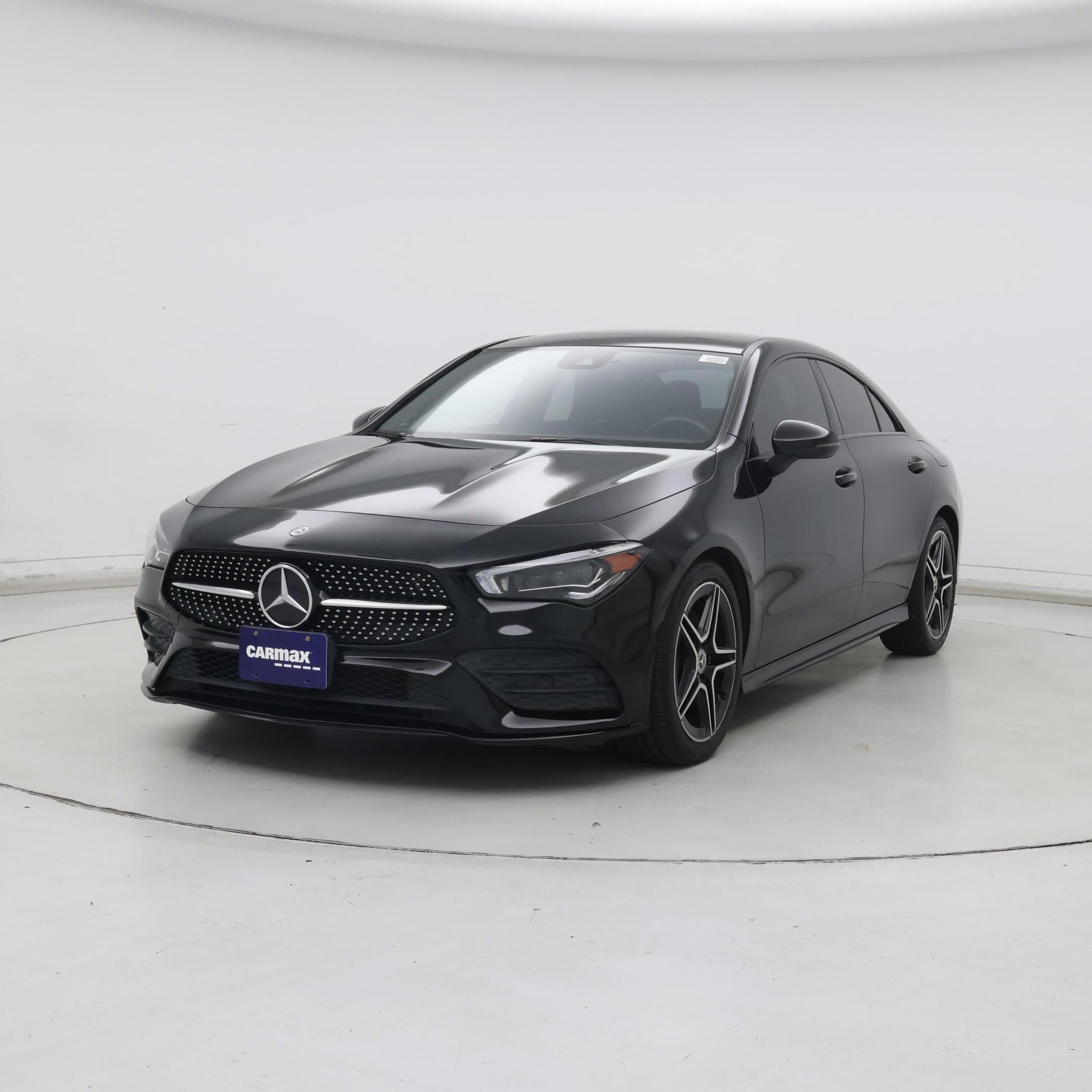 Thumbnail: 2020 Mercedes-Benz CLA - 4