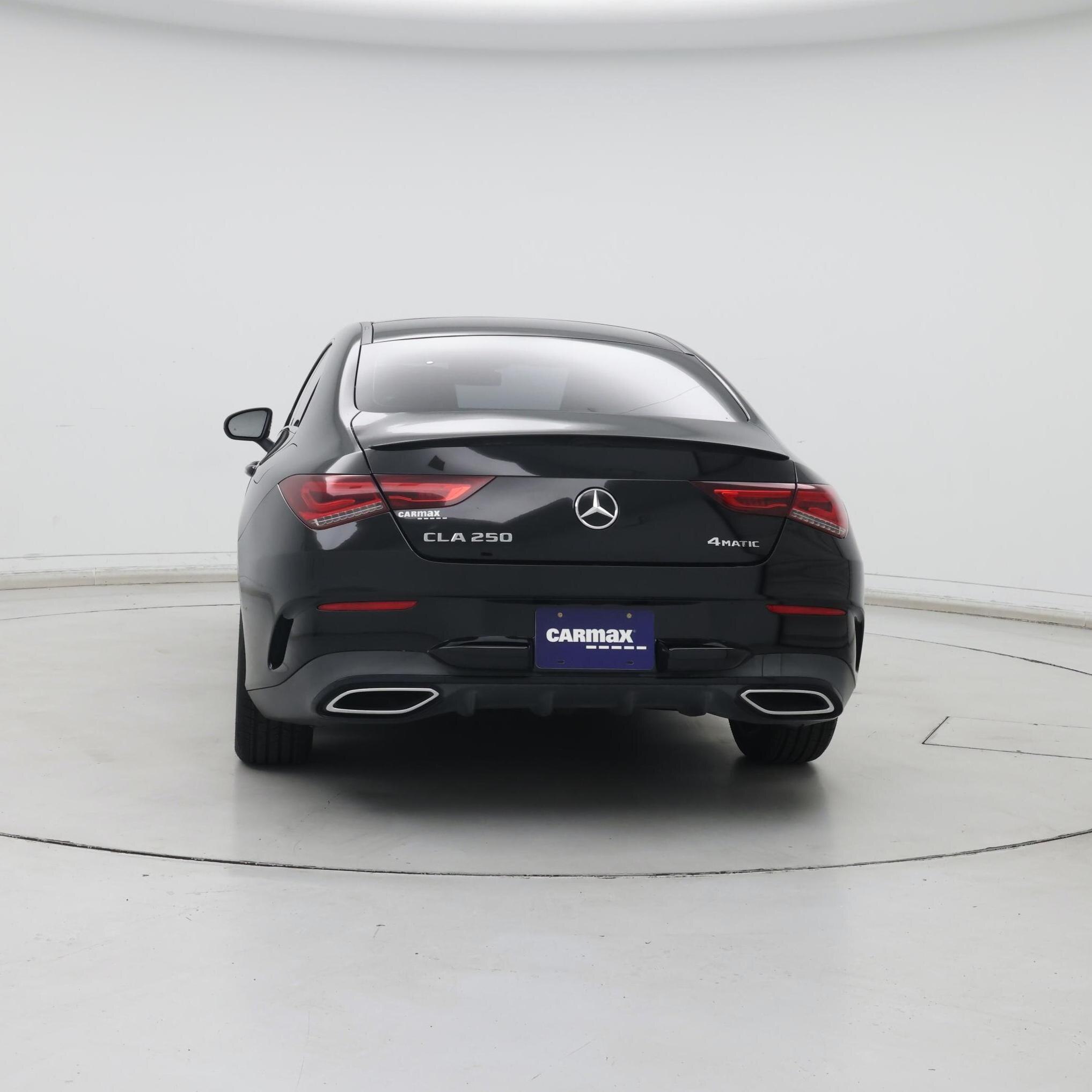 Thumbnail: 2020 Mercedes-Benz CLA - 6