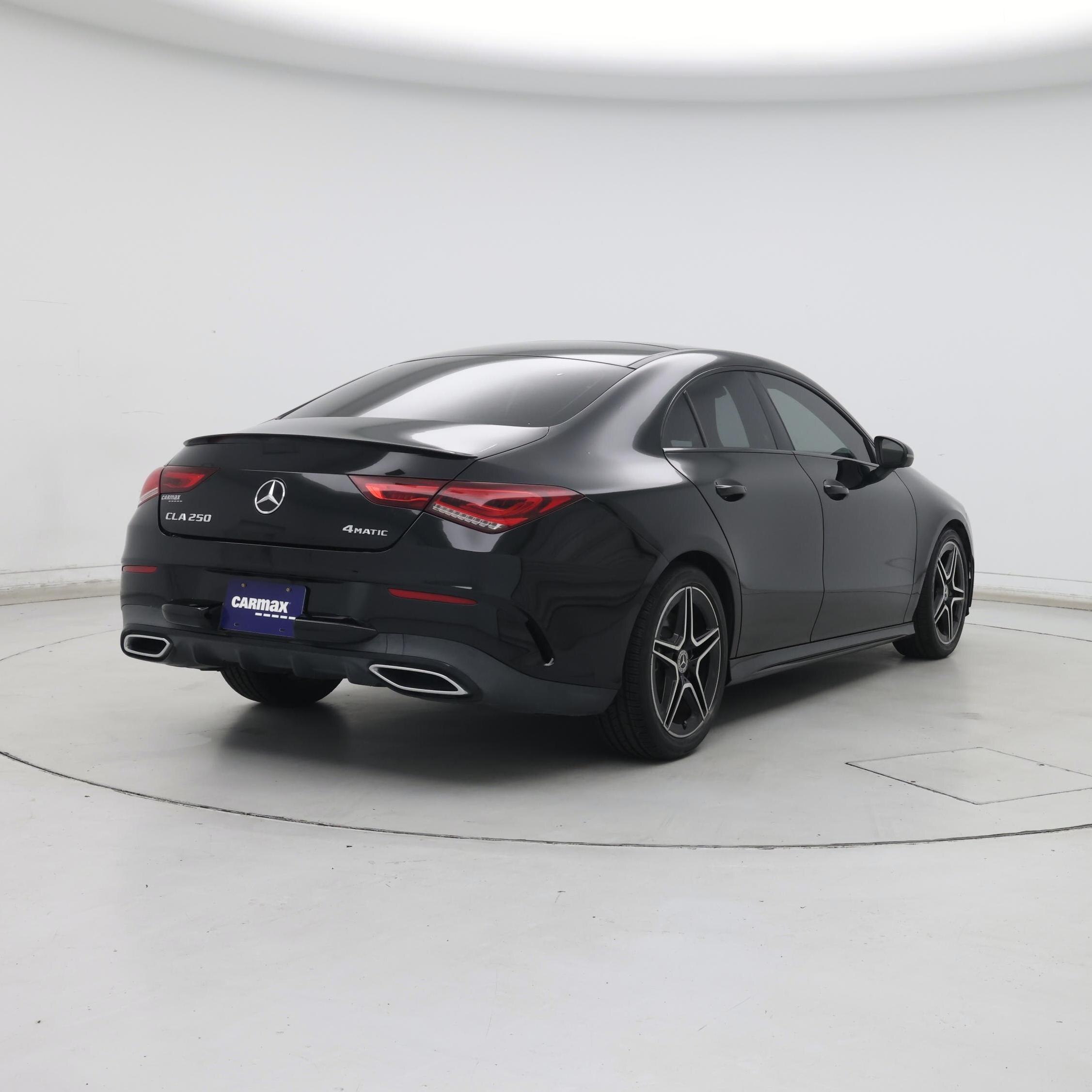 Thumbnail: 2020 Mercedes-Benz CLA - 8