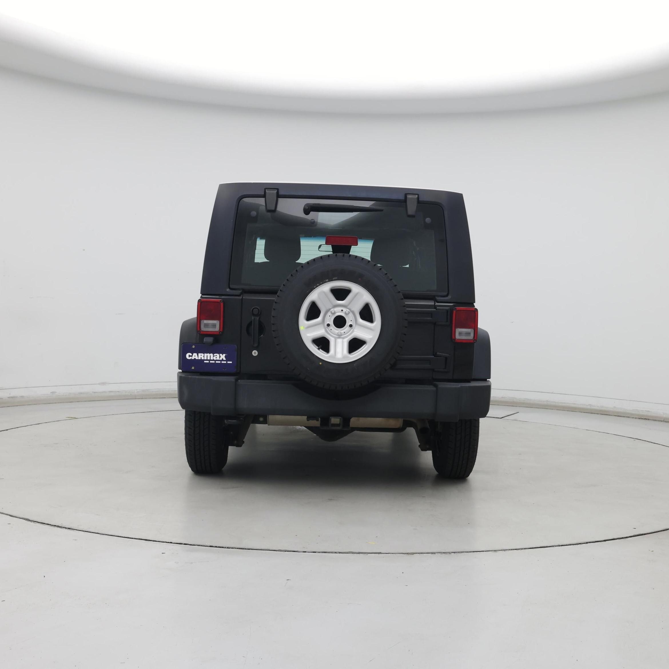 Thumbnail: 2016 Jeep Wrangler - 6