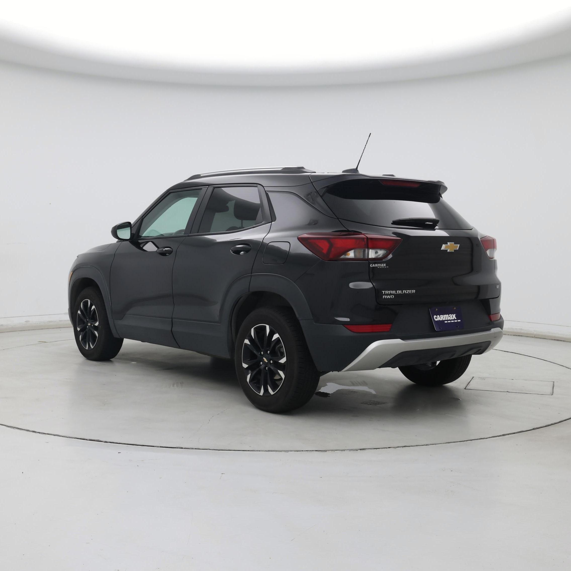Thumbnail: 2023 Chevrolet TrailBlazer - 2