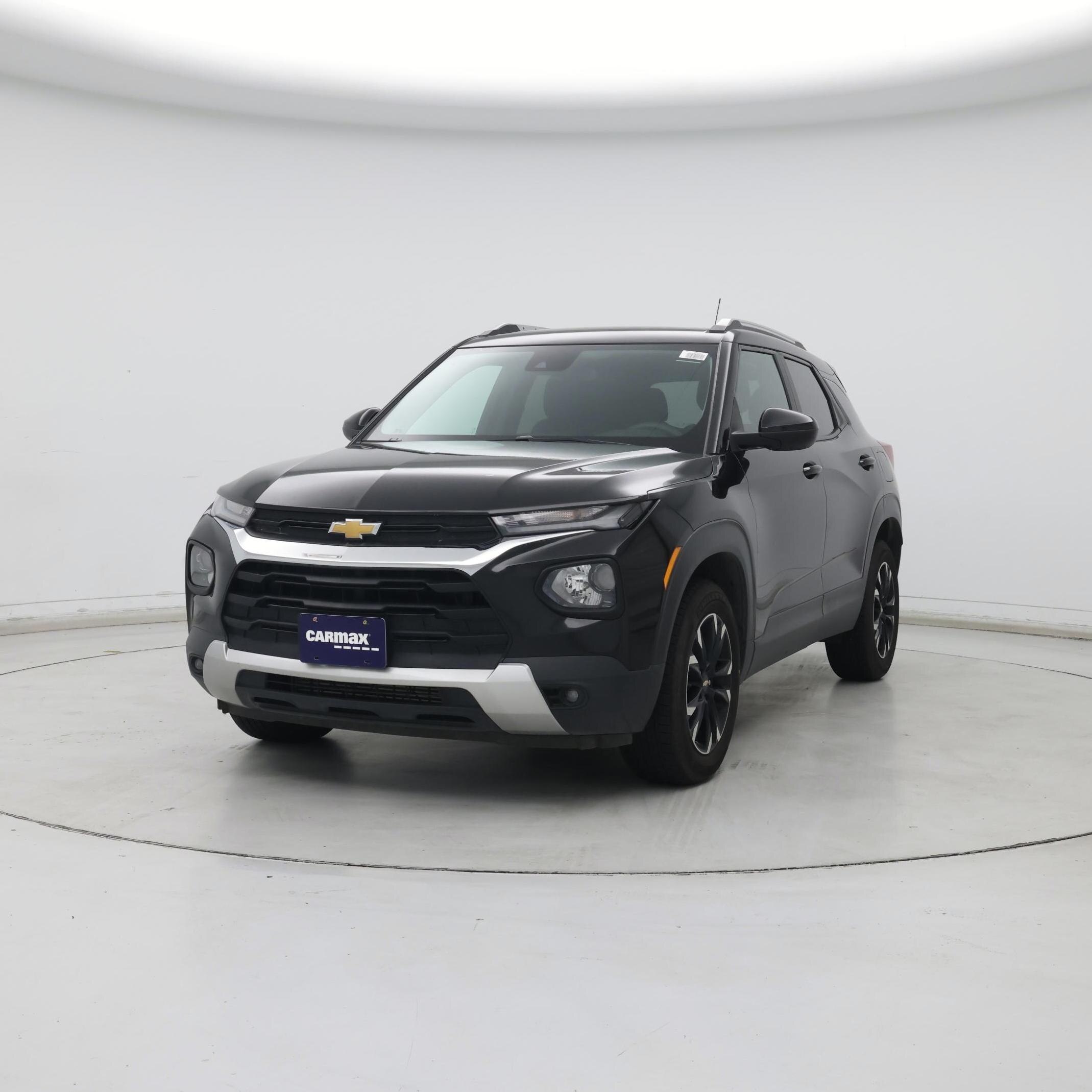 Thumbnail: 2023 Chevrolet TrailBlazer - 4