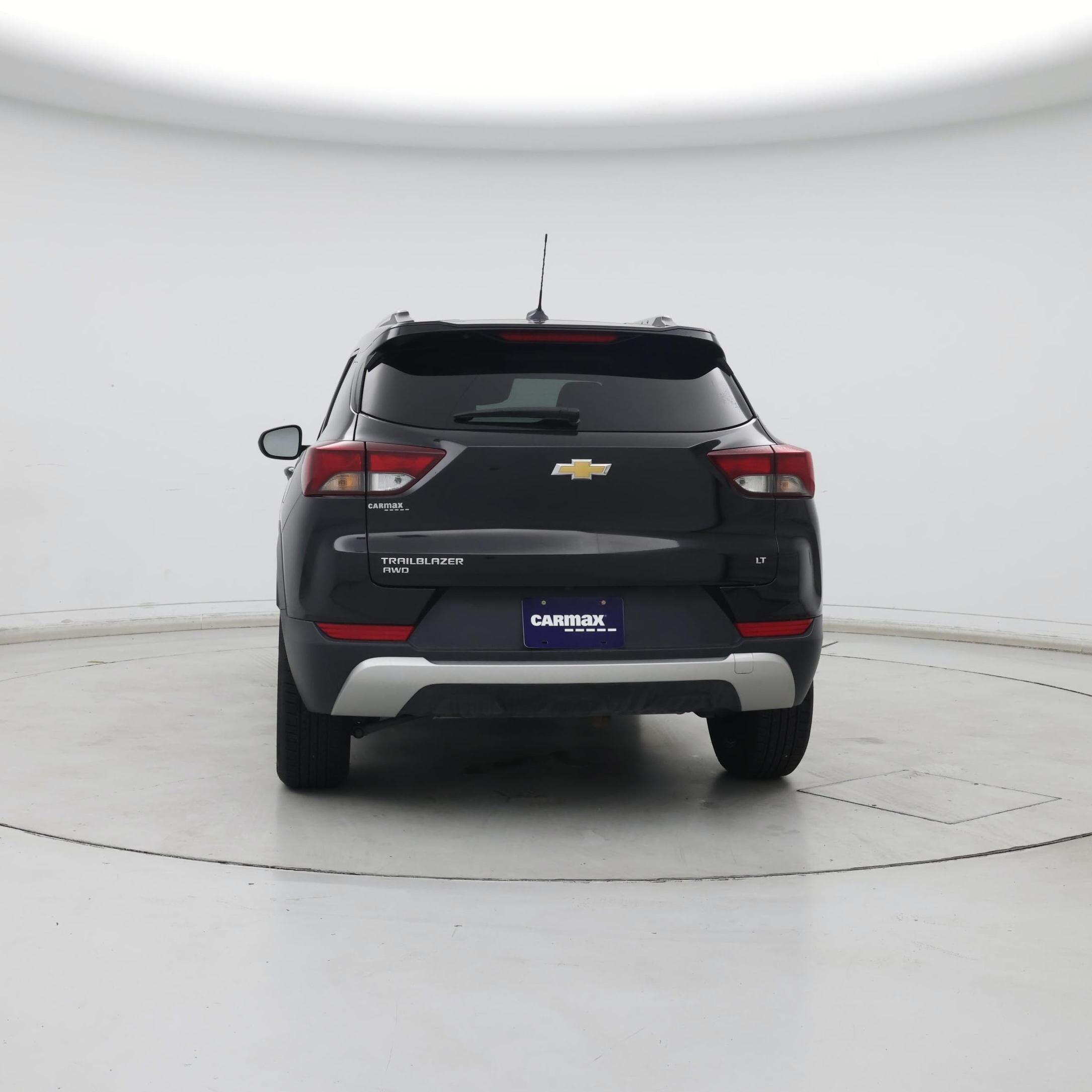 Thumbnail: 2023 Chevrolet TrailBlazer - 6